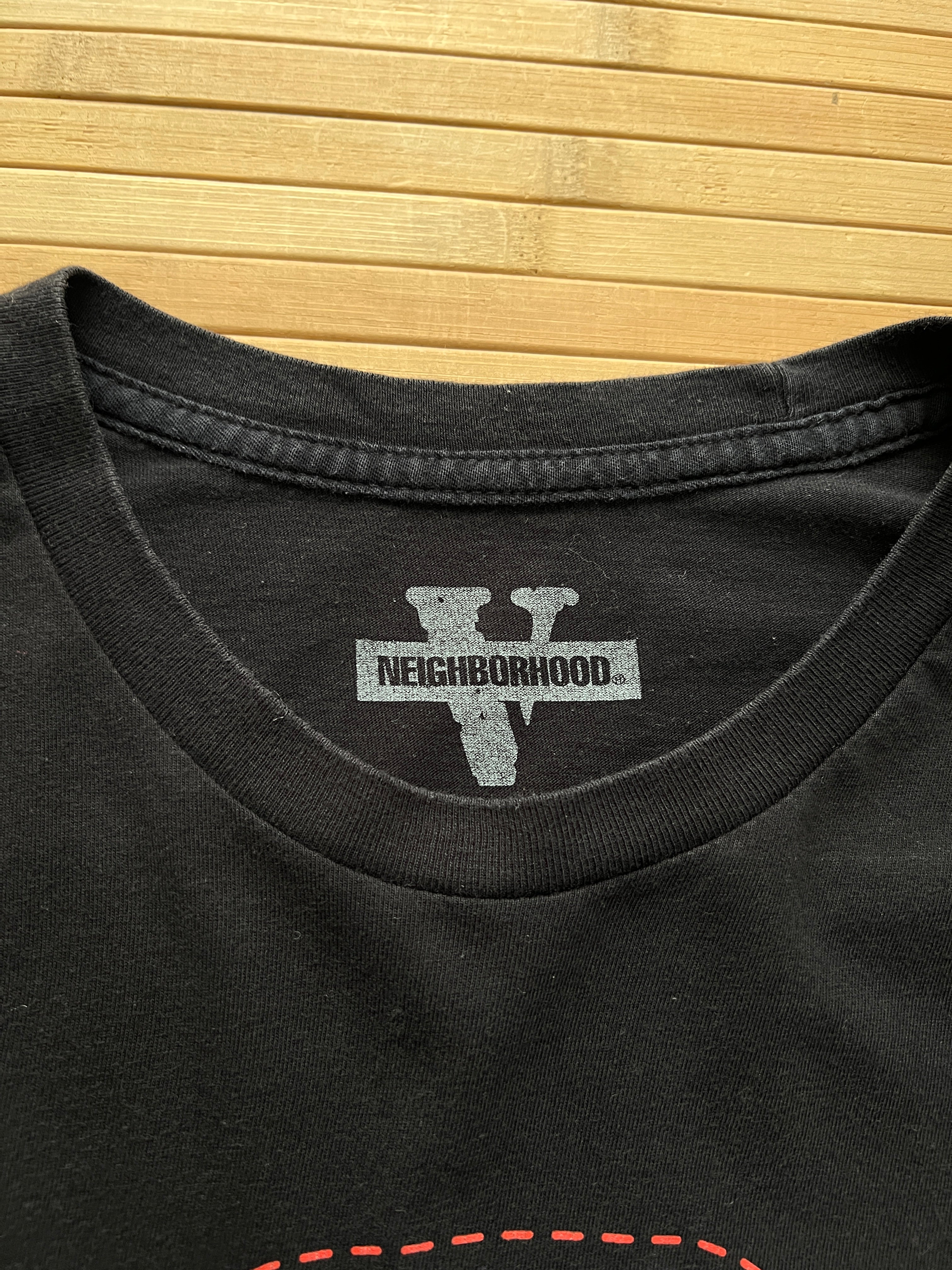 Vlone x Neighborhood Tshirt (M)