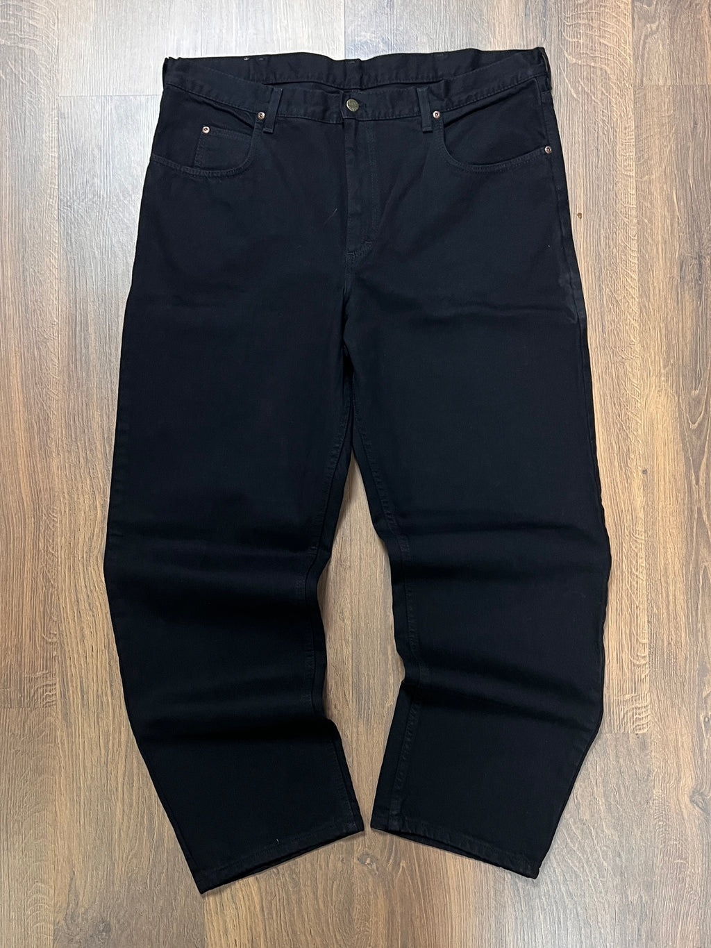 Black Lee Jeans(40x30)