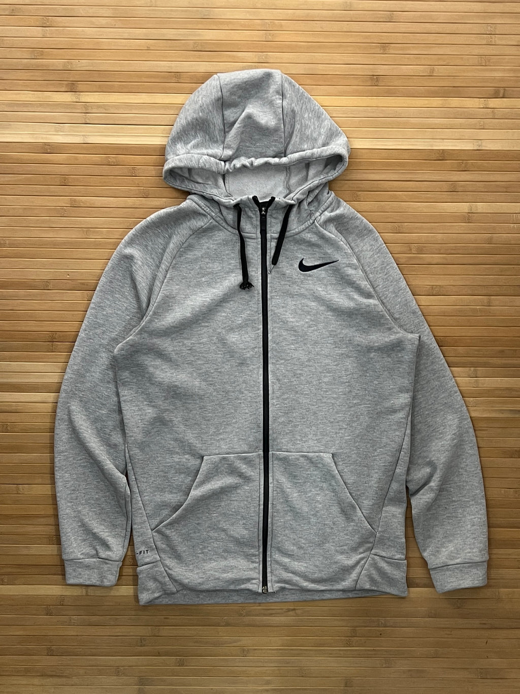 Nike Zip Up Hoodie (S)