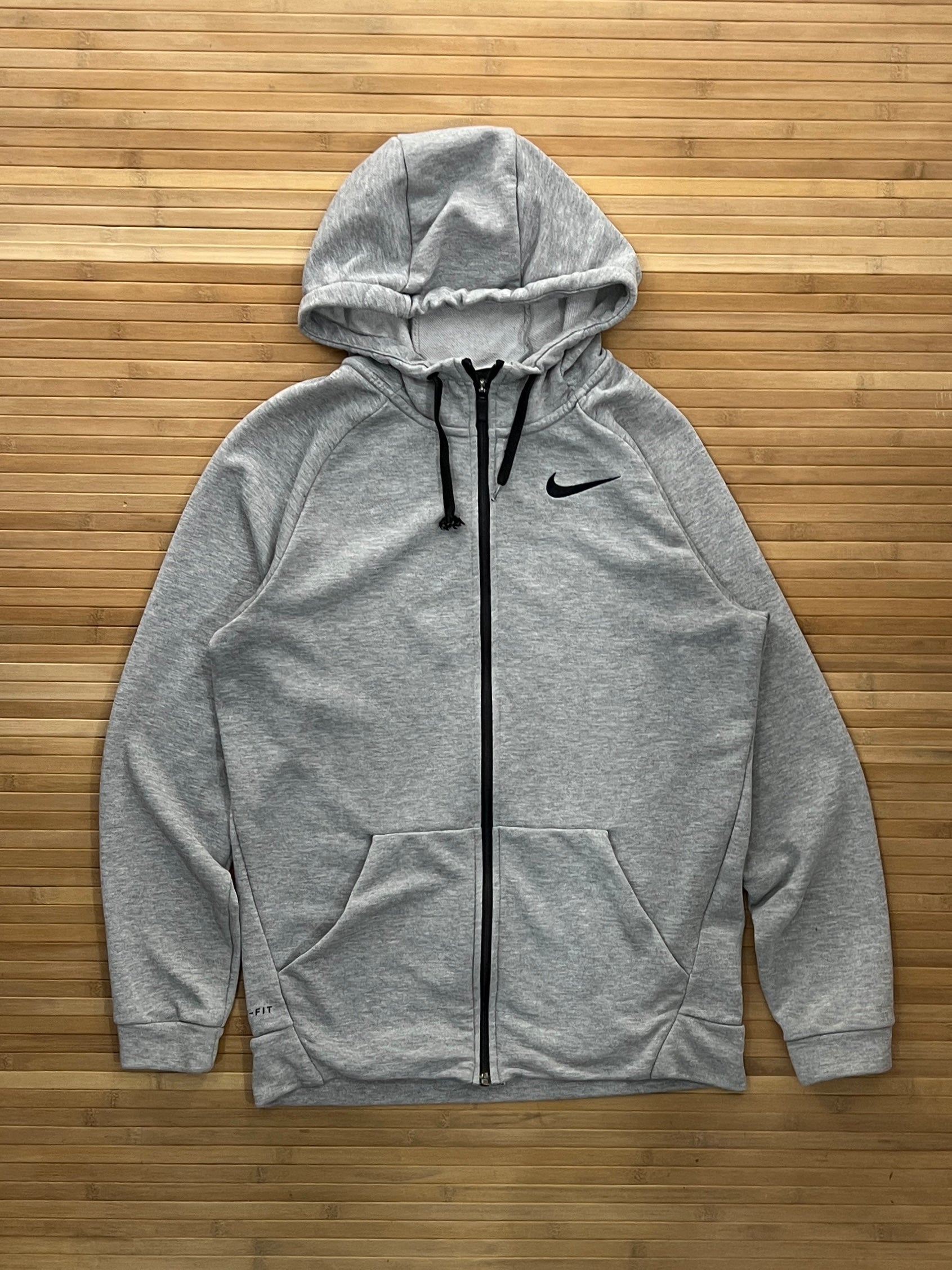 Nike Zip Up Hoodie (S)