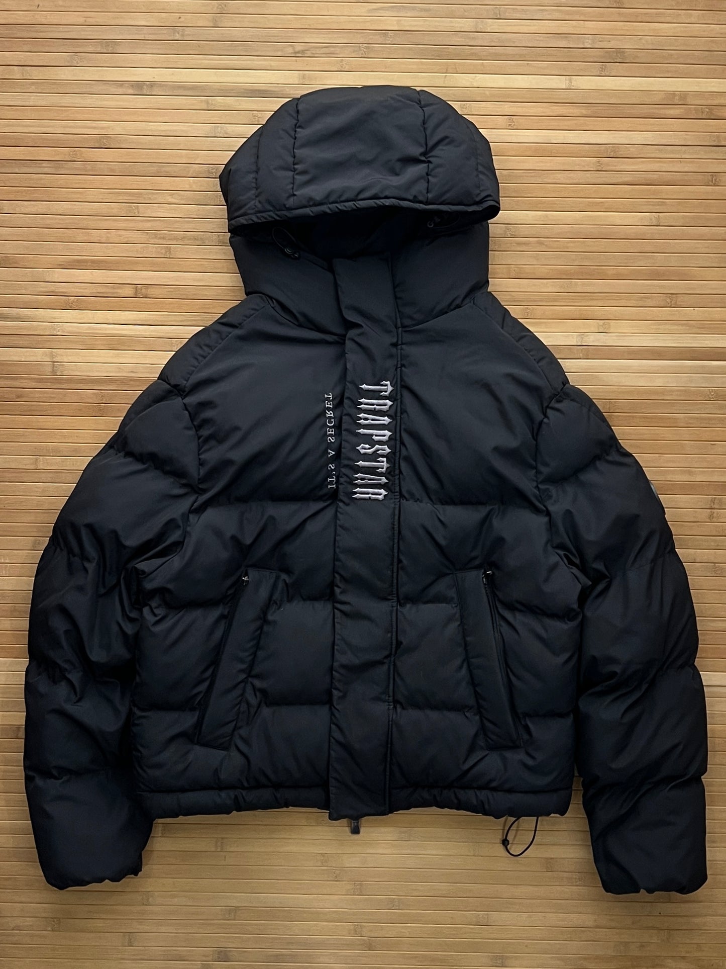 Trapstar Hooded Puffer (M)