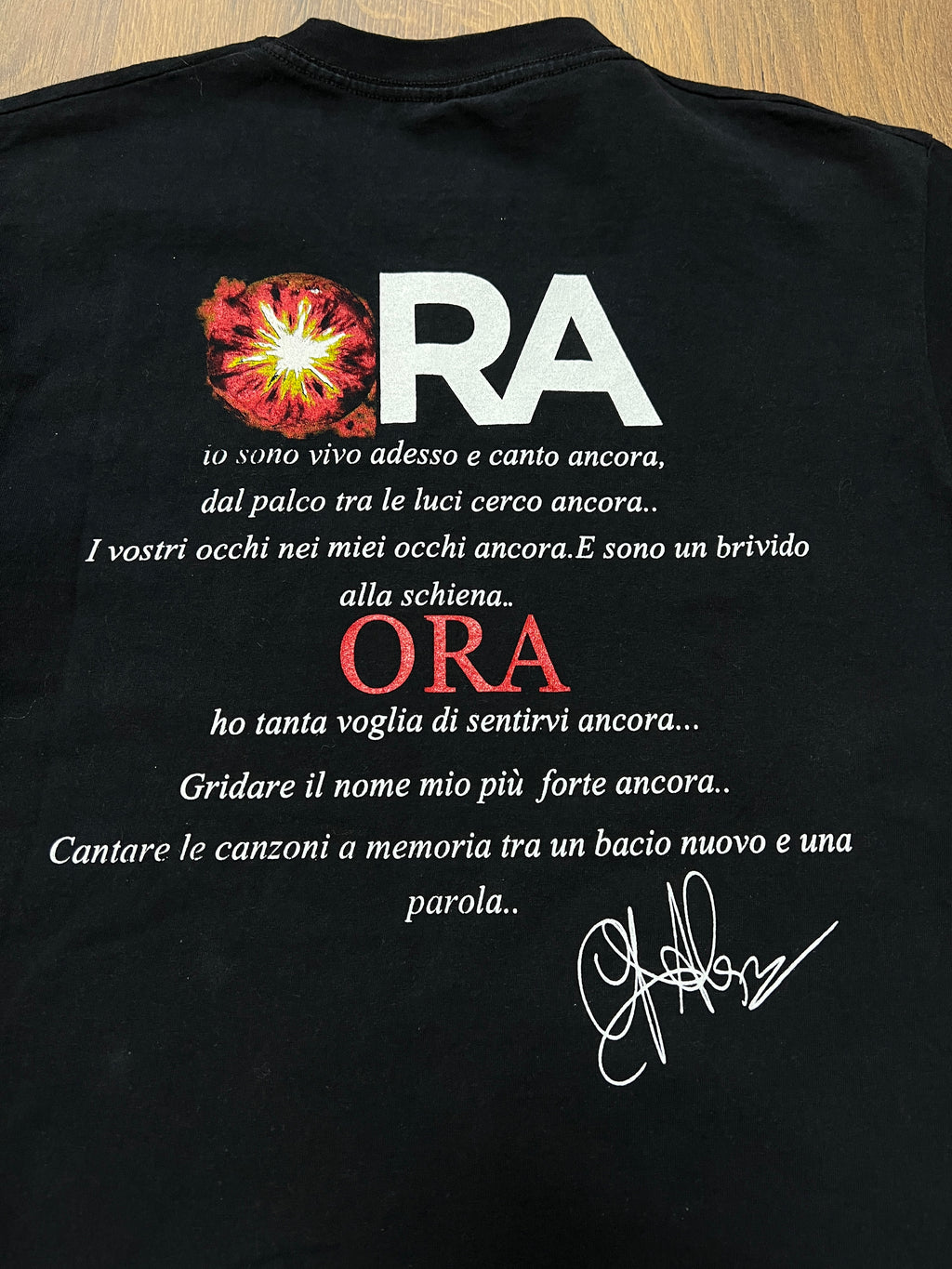 Ora Vintage T-Shirt (Xs)