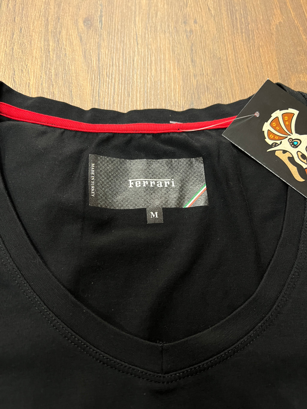 Ferrari Crop Top🙋‍♀️ (Xs)
