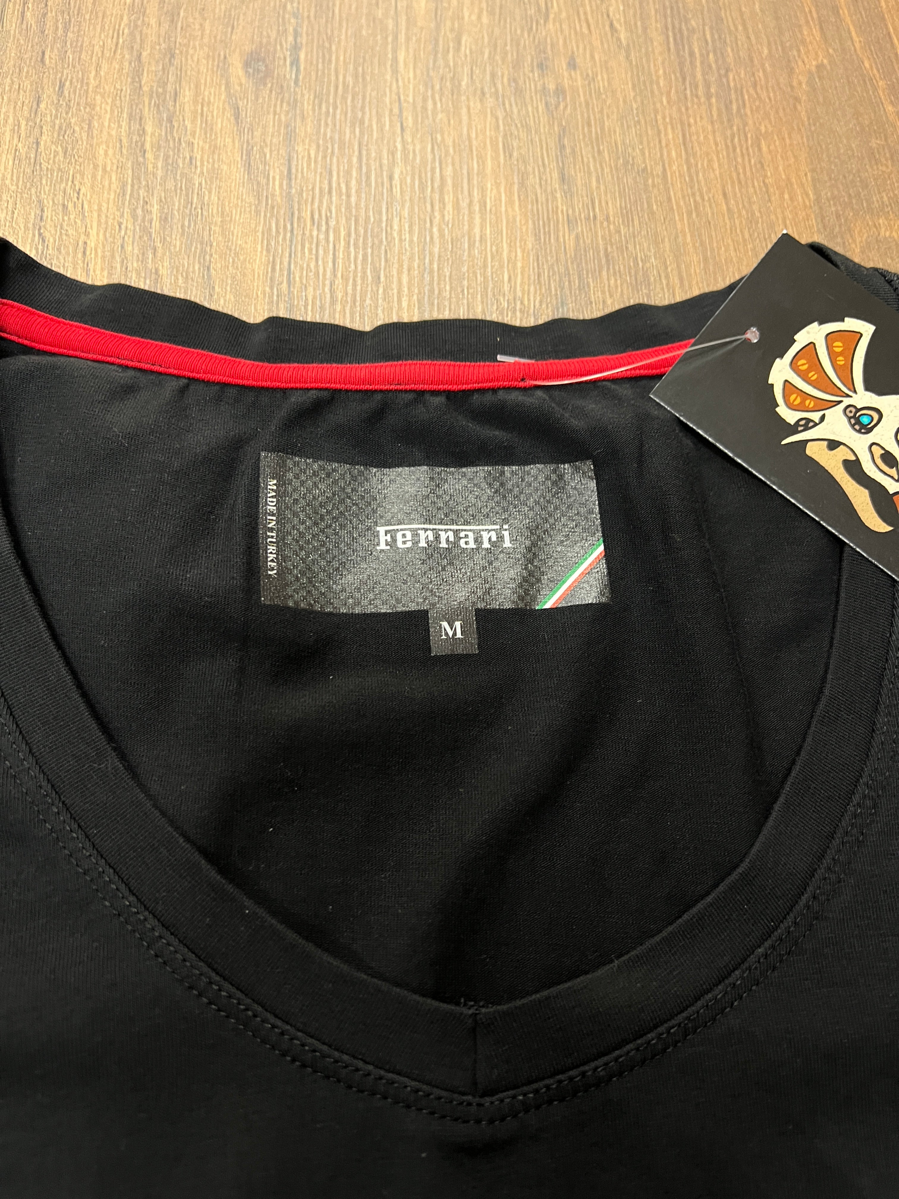 Ferrari Crop Top🙋‍♀️ (Xs)