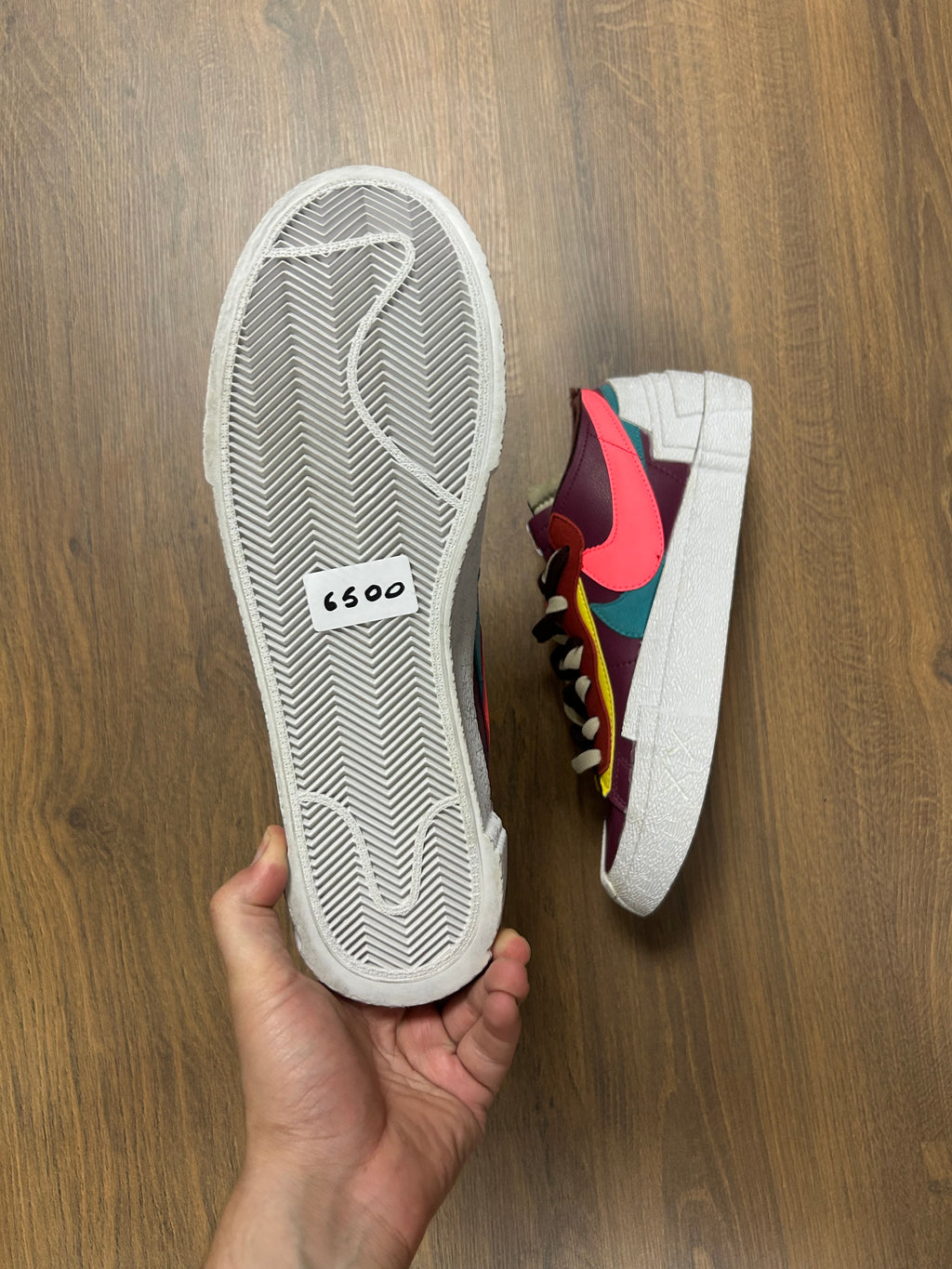 Brand New Nike Blazer X Sacai (45)