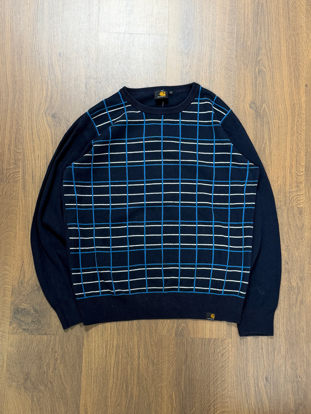 Carhartt Striped Sweater (M)