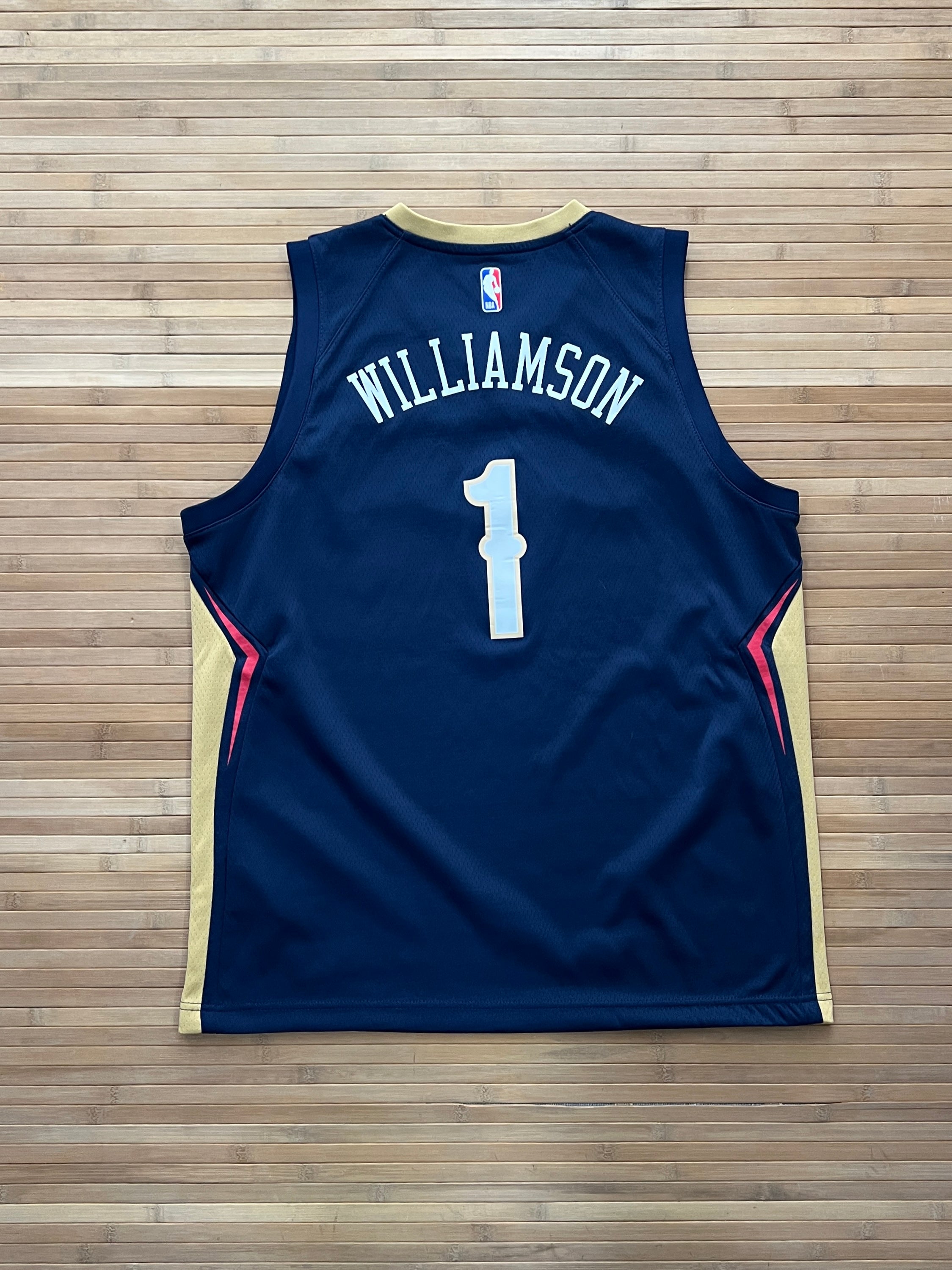 New Orleans Zion William Jersey (L)