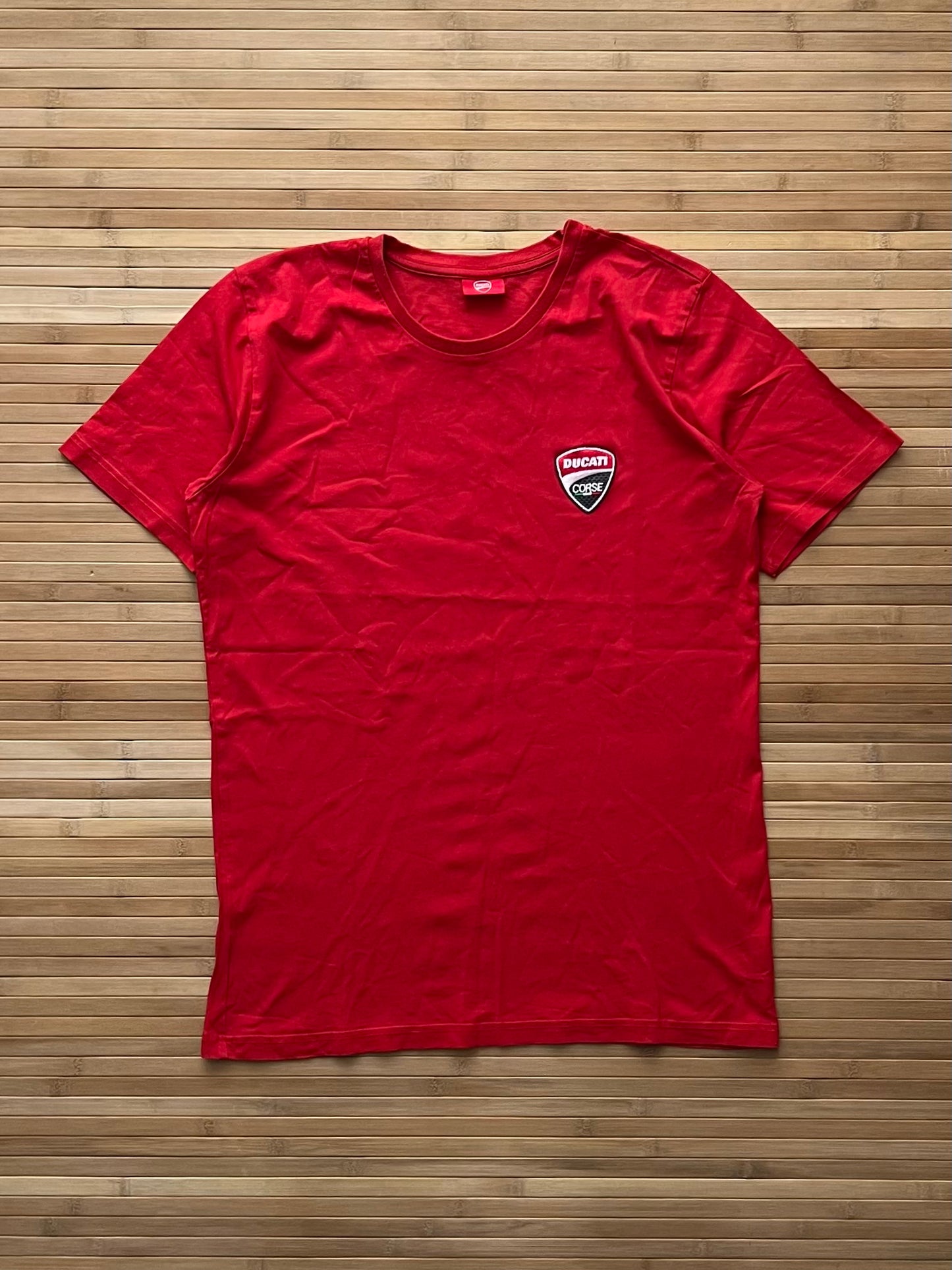 Ducati Logo T-Shirt (M)