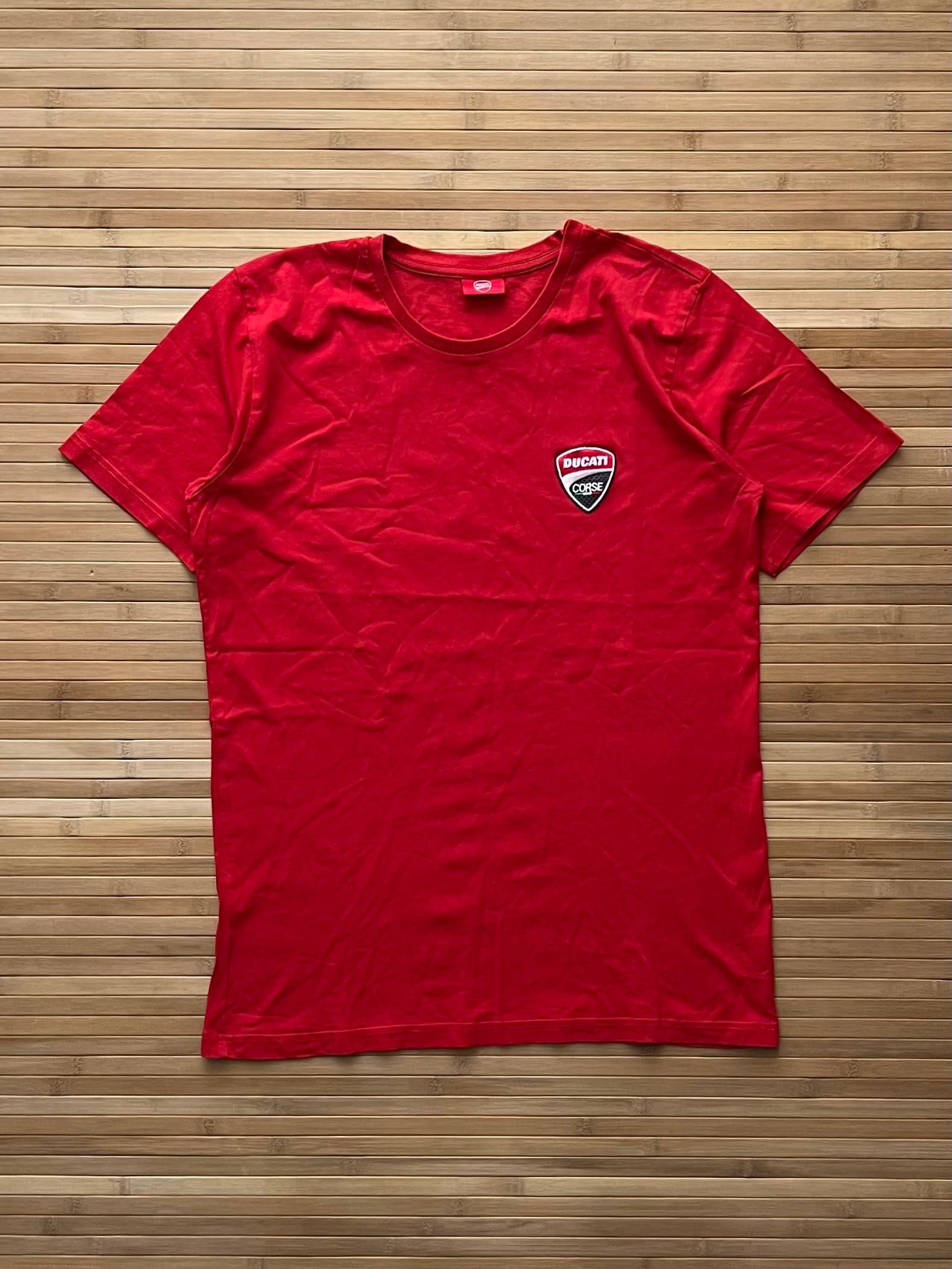 Ducati Logo T-Shirt (M)