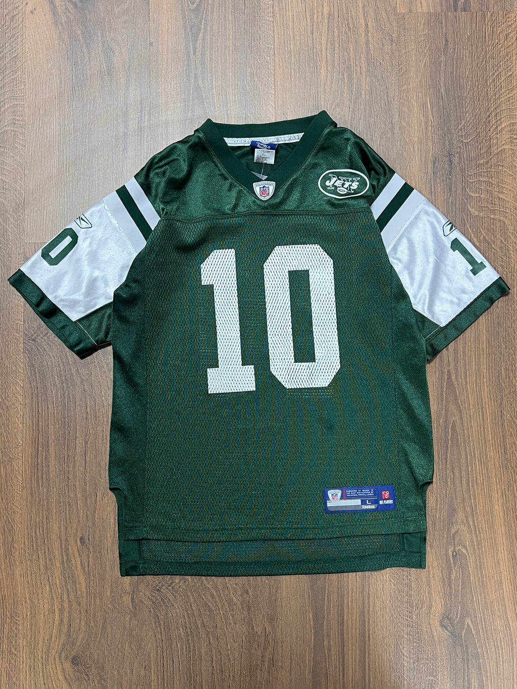 NY Jets Holmes NFL Jersey (M)