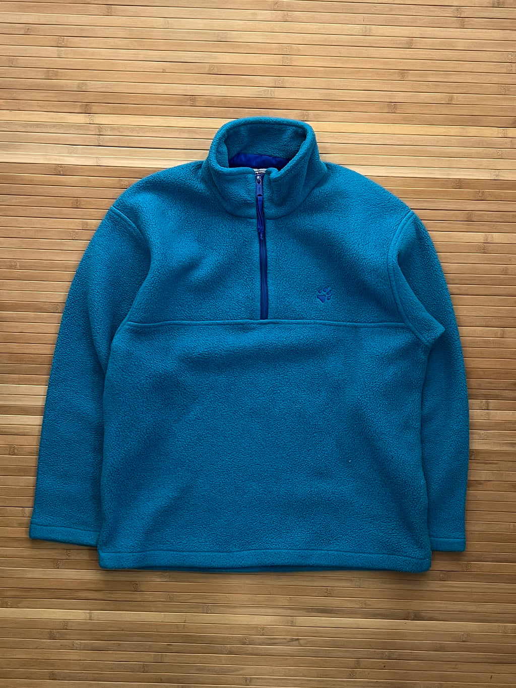 Jack Wolfskin 1/4 Zip Up (M)