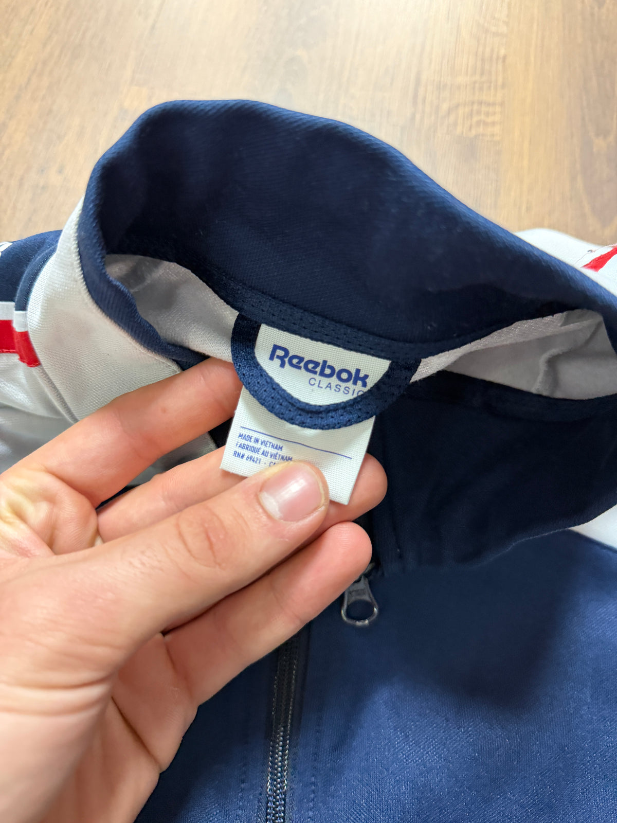 Reebok 90s Trackjacket (L)