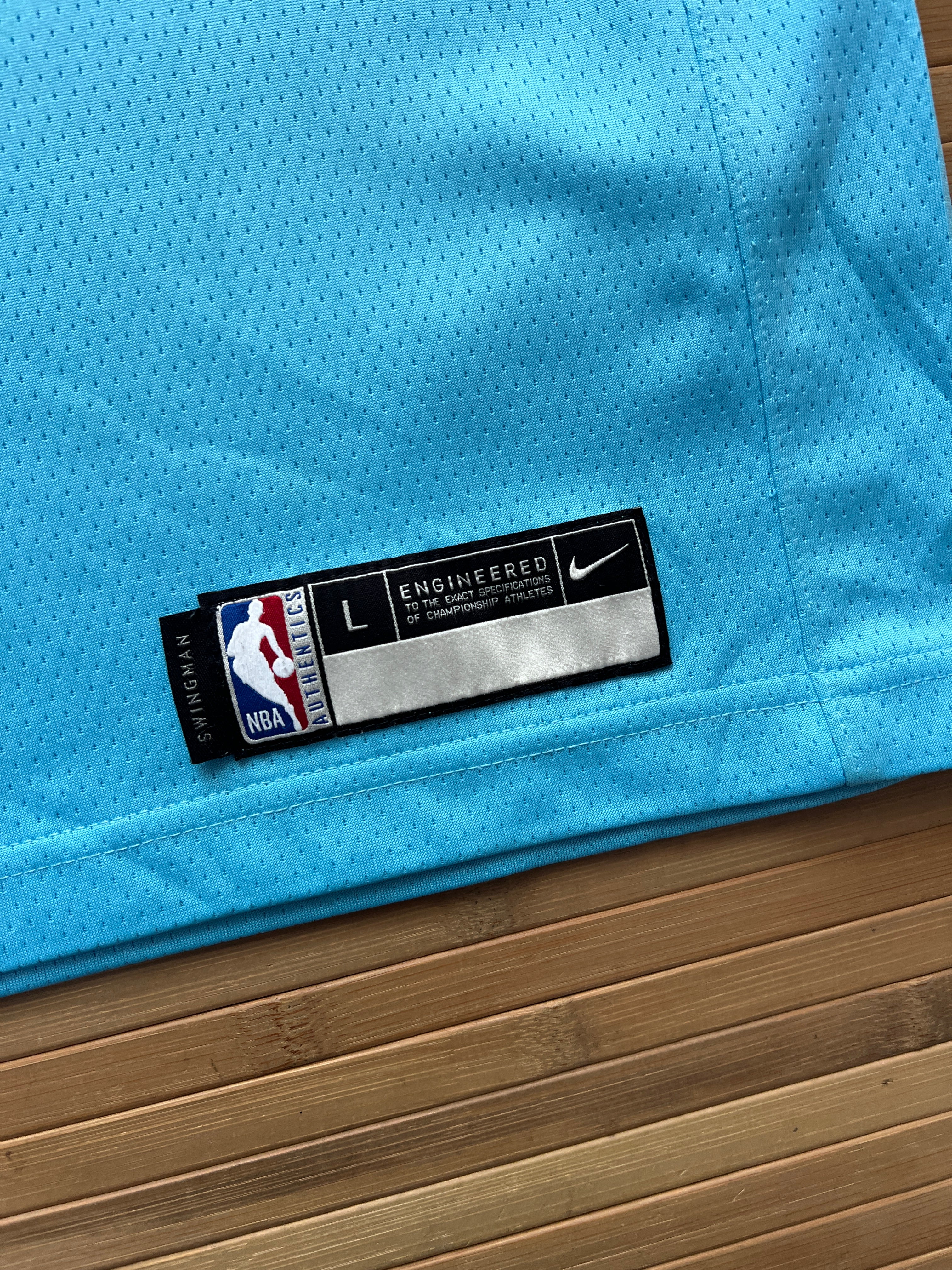 Miami Wade Basketball Jersey(M)
