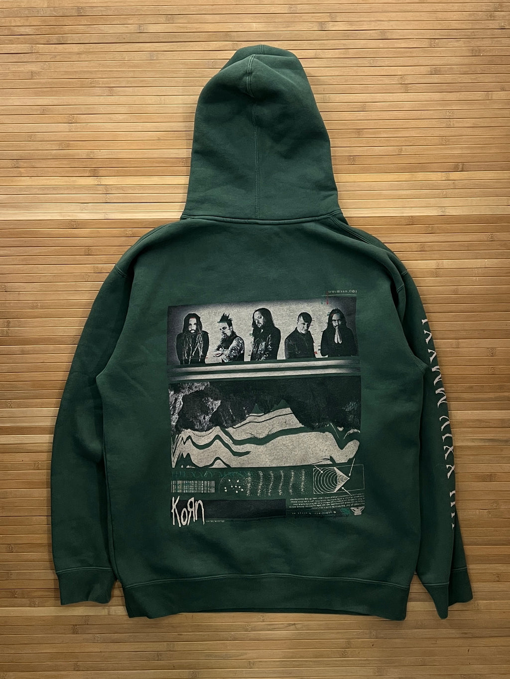 Korn Hoodie (XL)