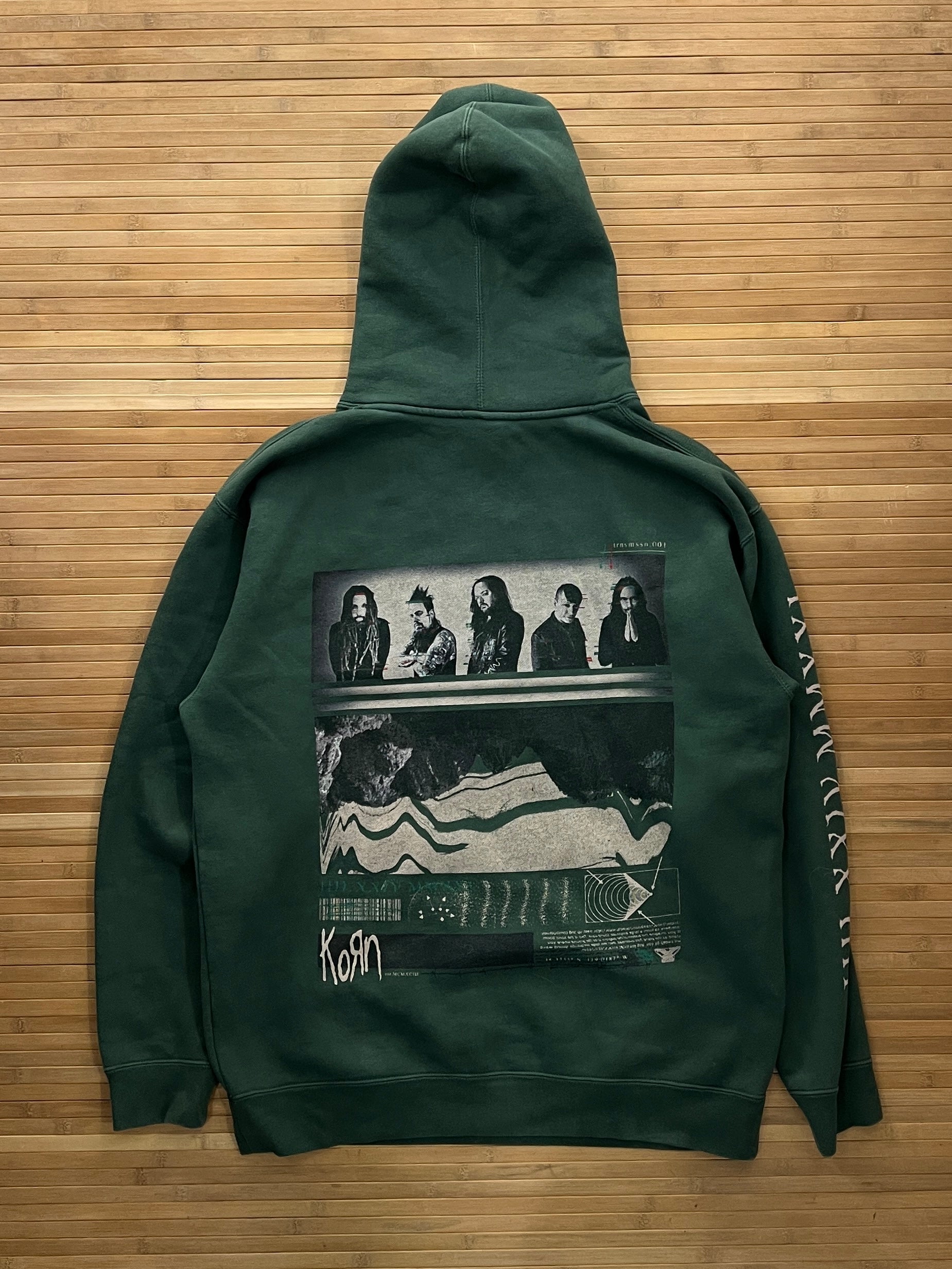 Korn Hoodie (XL)