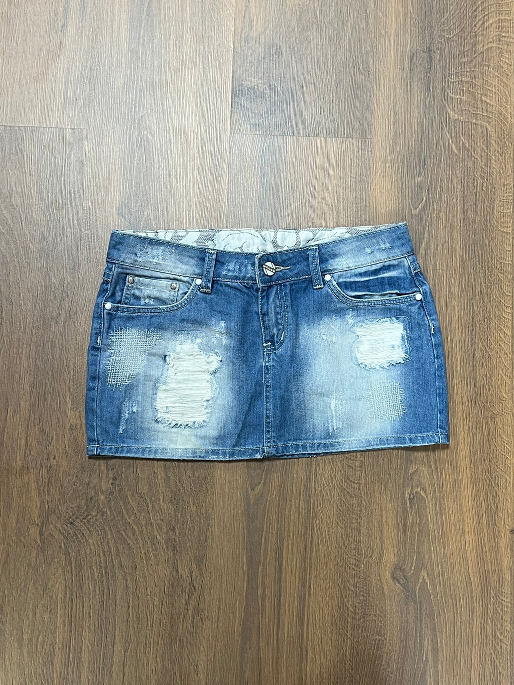 Distressed Shorts🙋‍♀️ (30)
