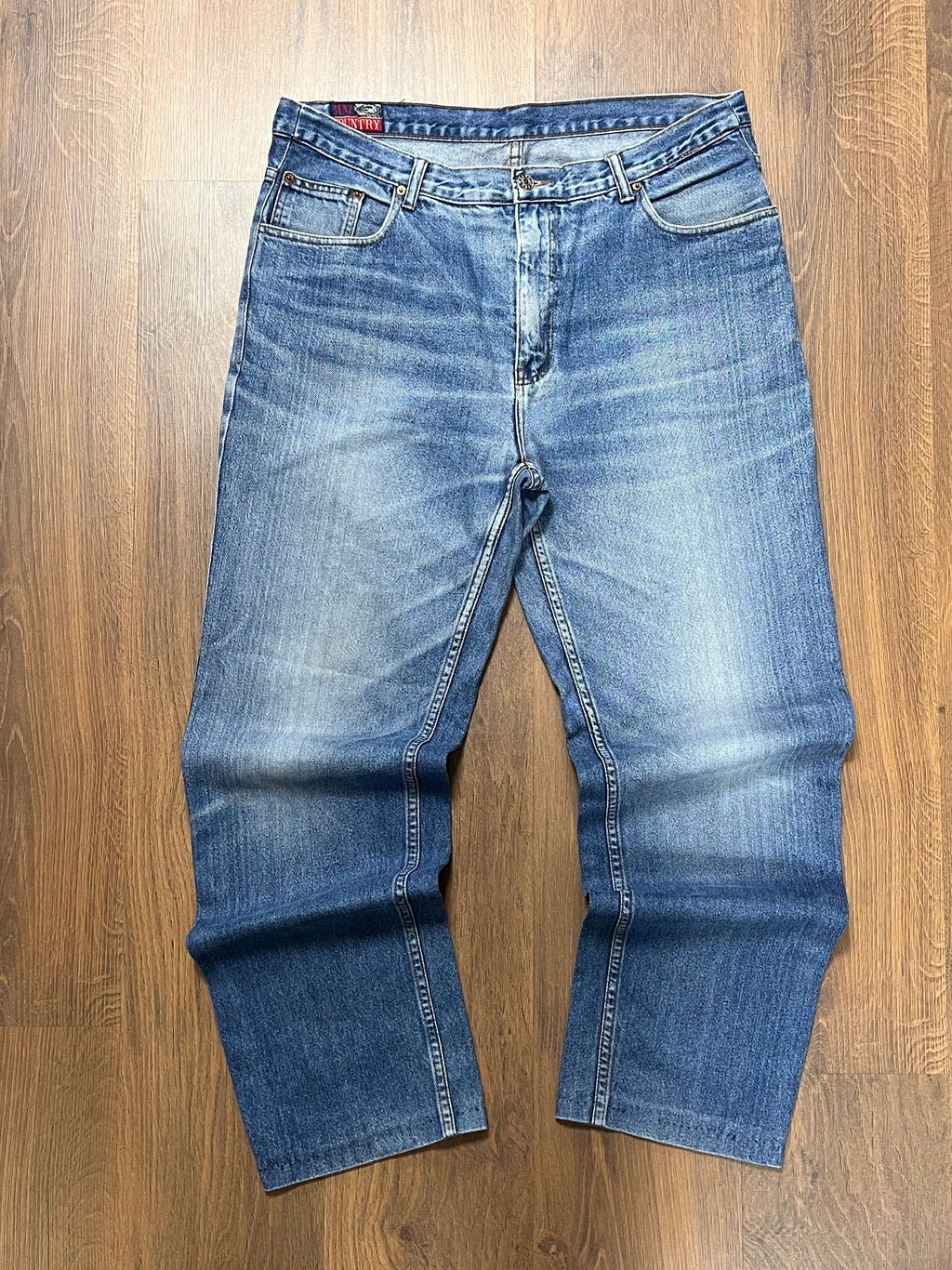Benz Country Blue Jeans (34x30)