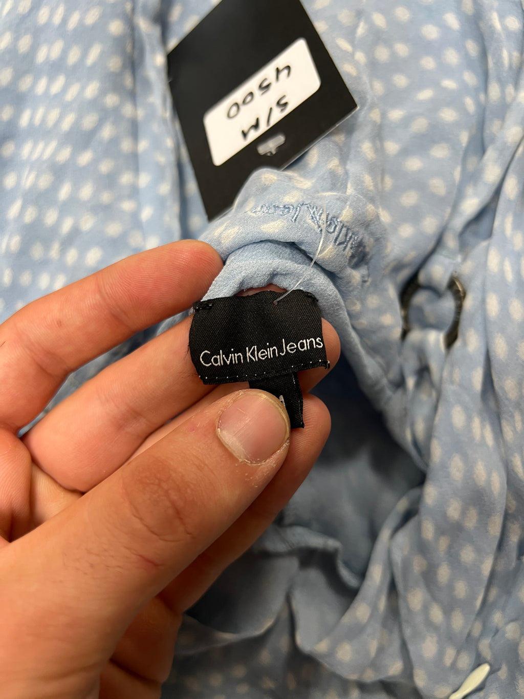 Calvin Klein Summer Dress 🙋‍♀️(S/M)