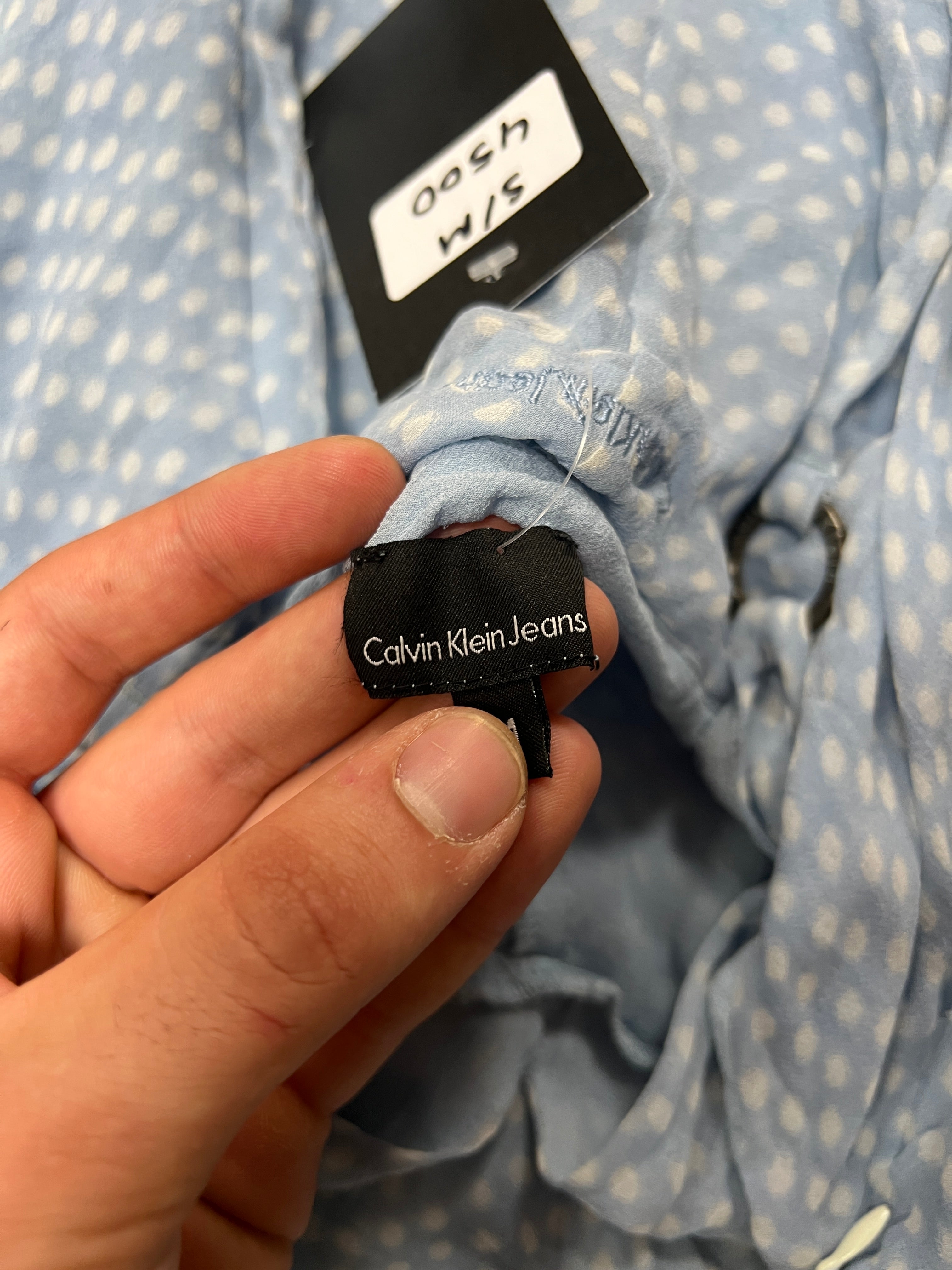 Calvin Klein Summer Dress 🙋‍♀️(S/M)