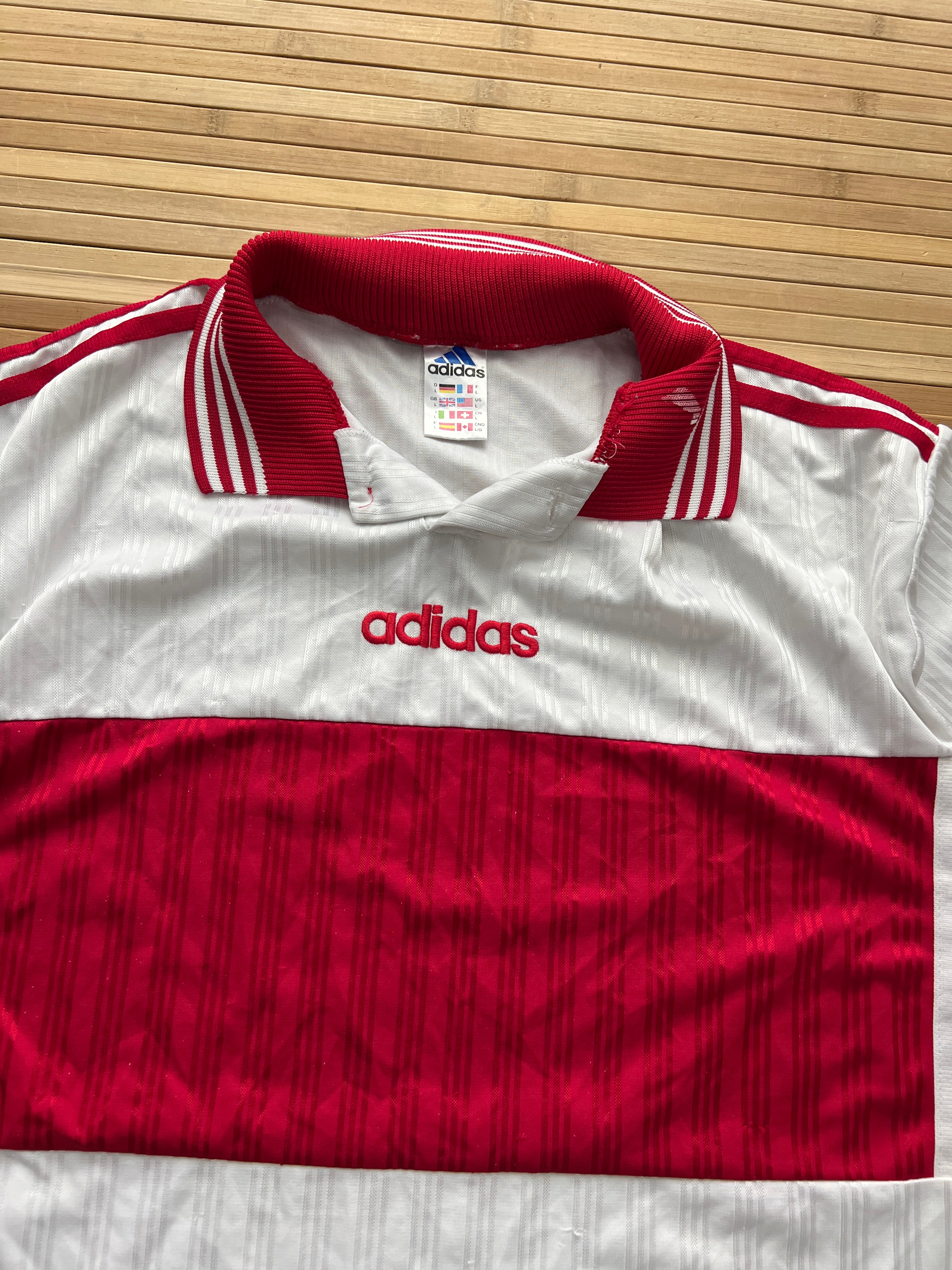 Adidas Vintage Jersey (L)