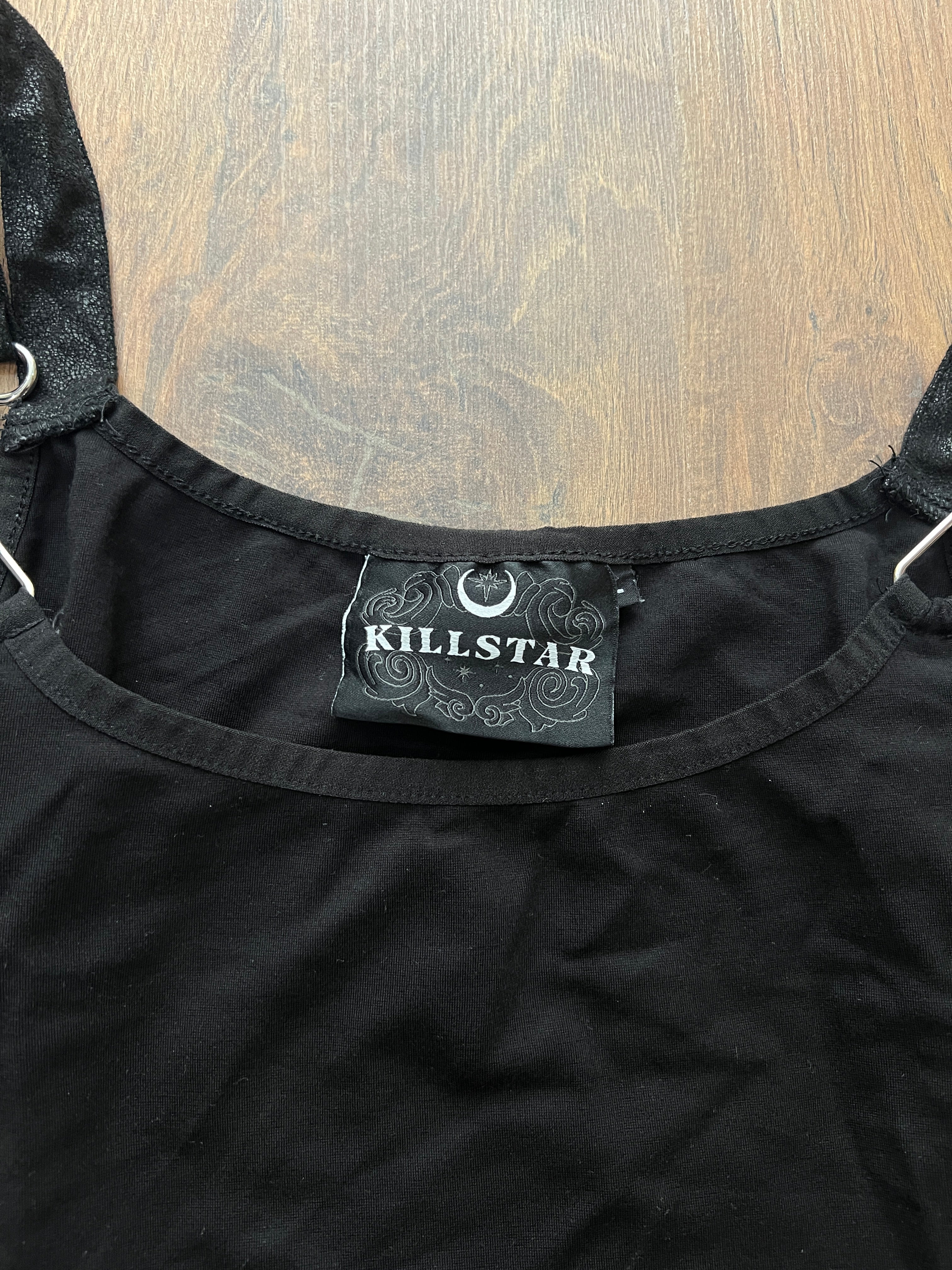 Killstar Crop Top 🙋‍♀️(M/L)