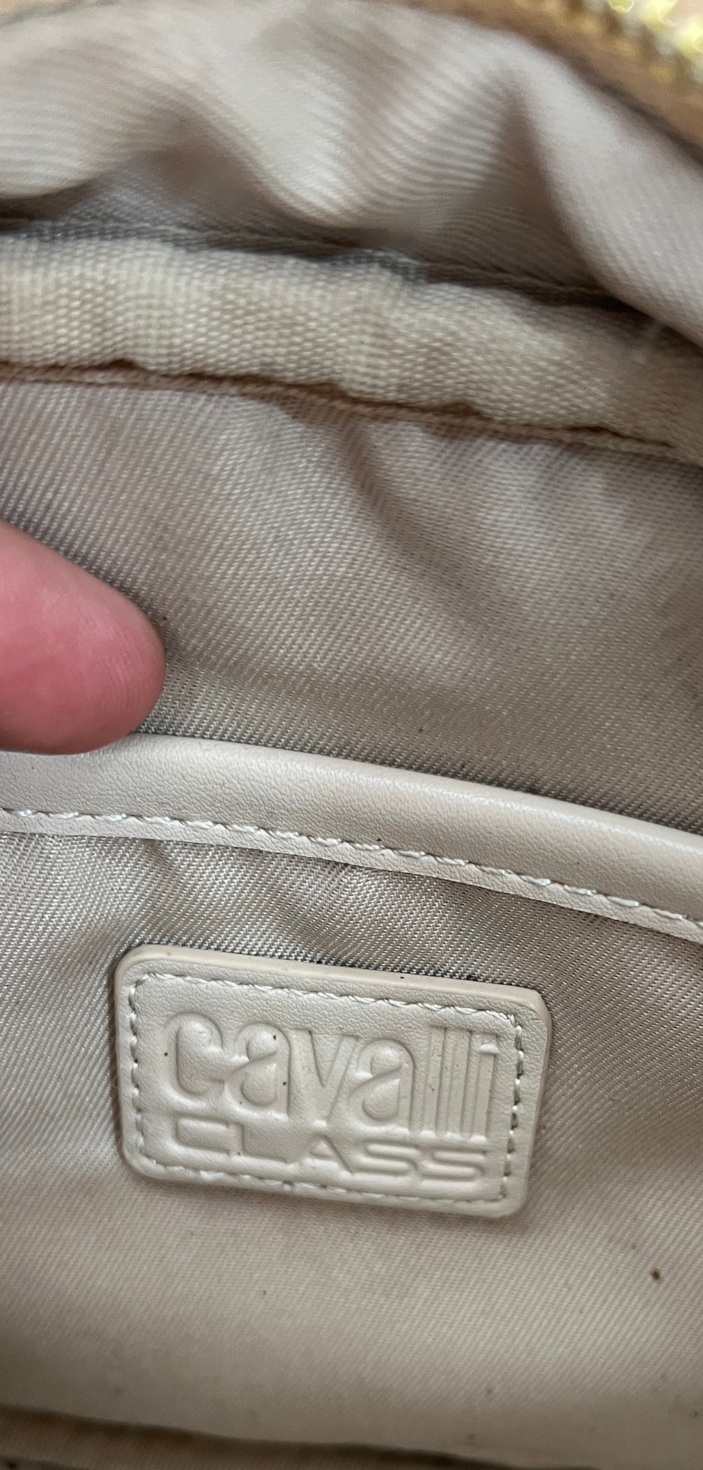 Just cavalli Shoulder Bag