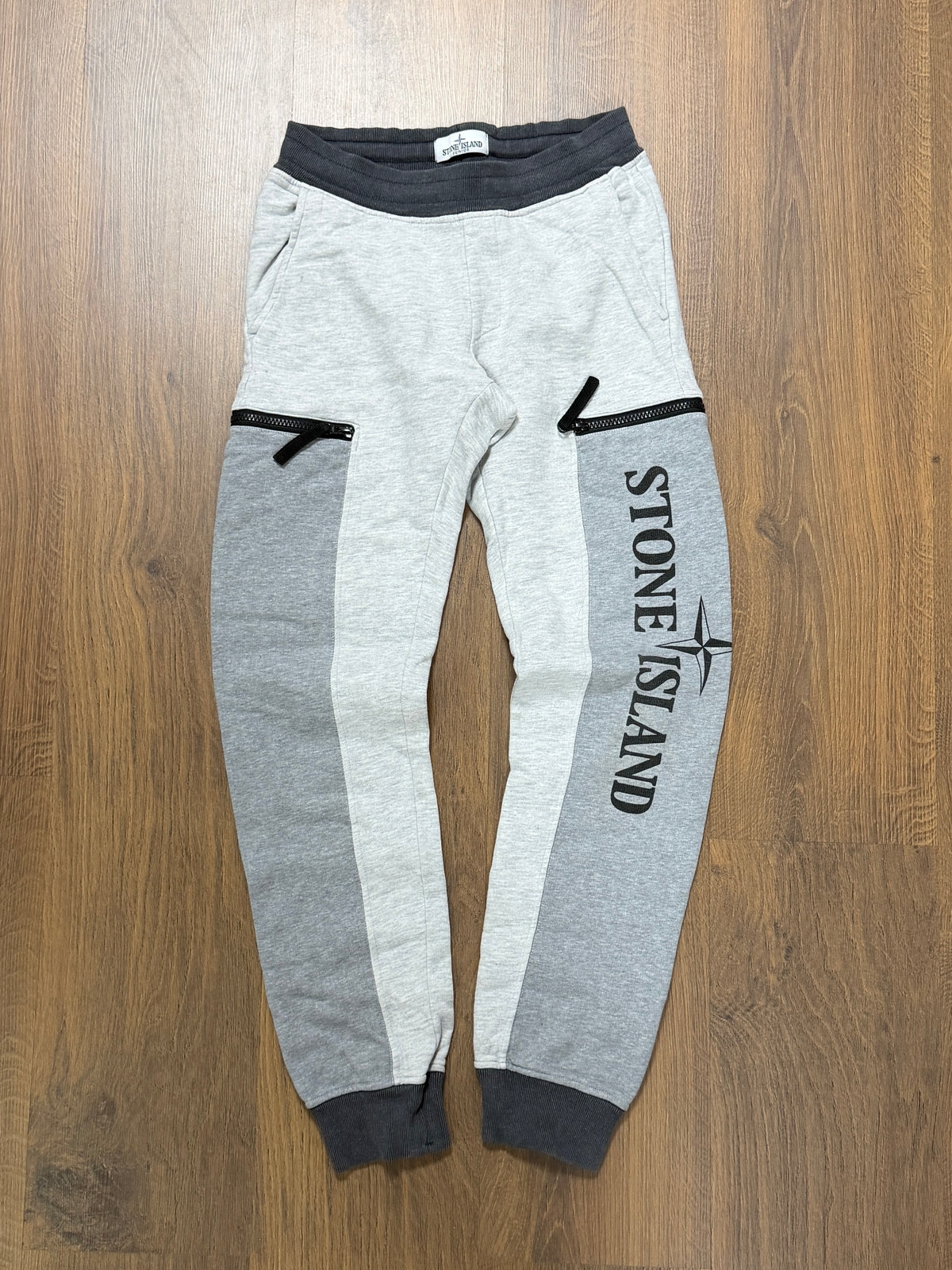 Stone Spellout Junior Joggers (12yrs)