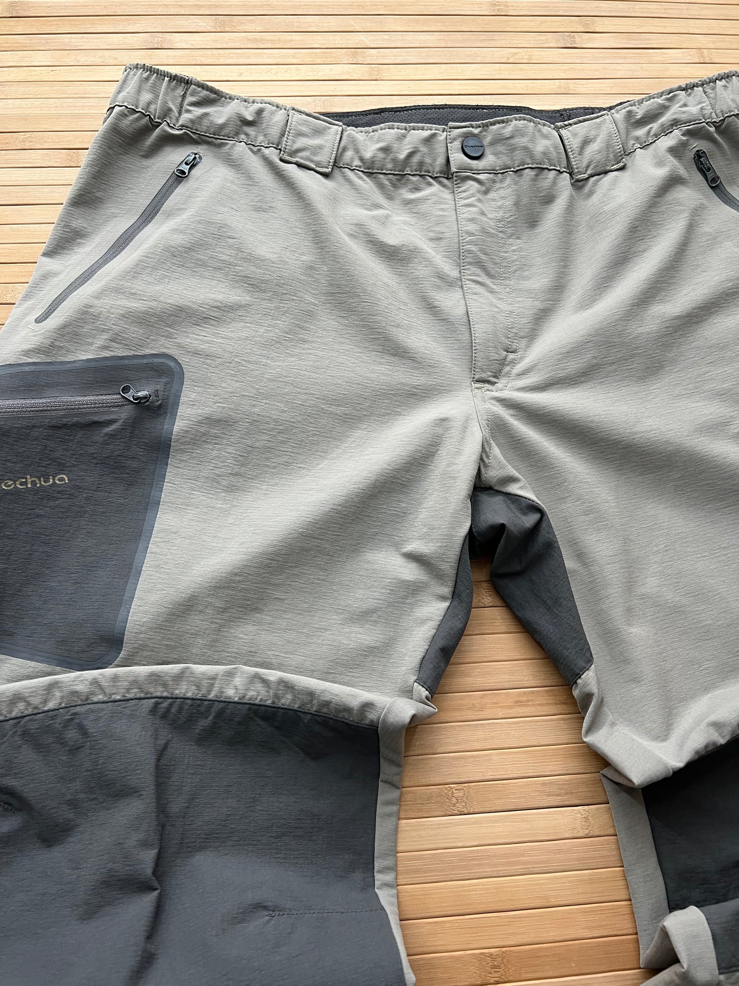 Quechua Hiking Pants (38x32)