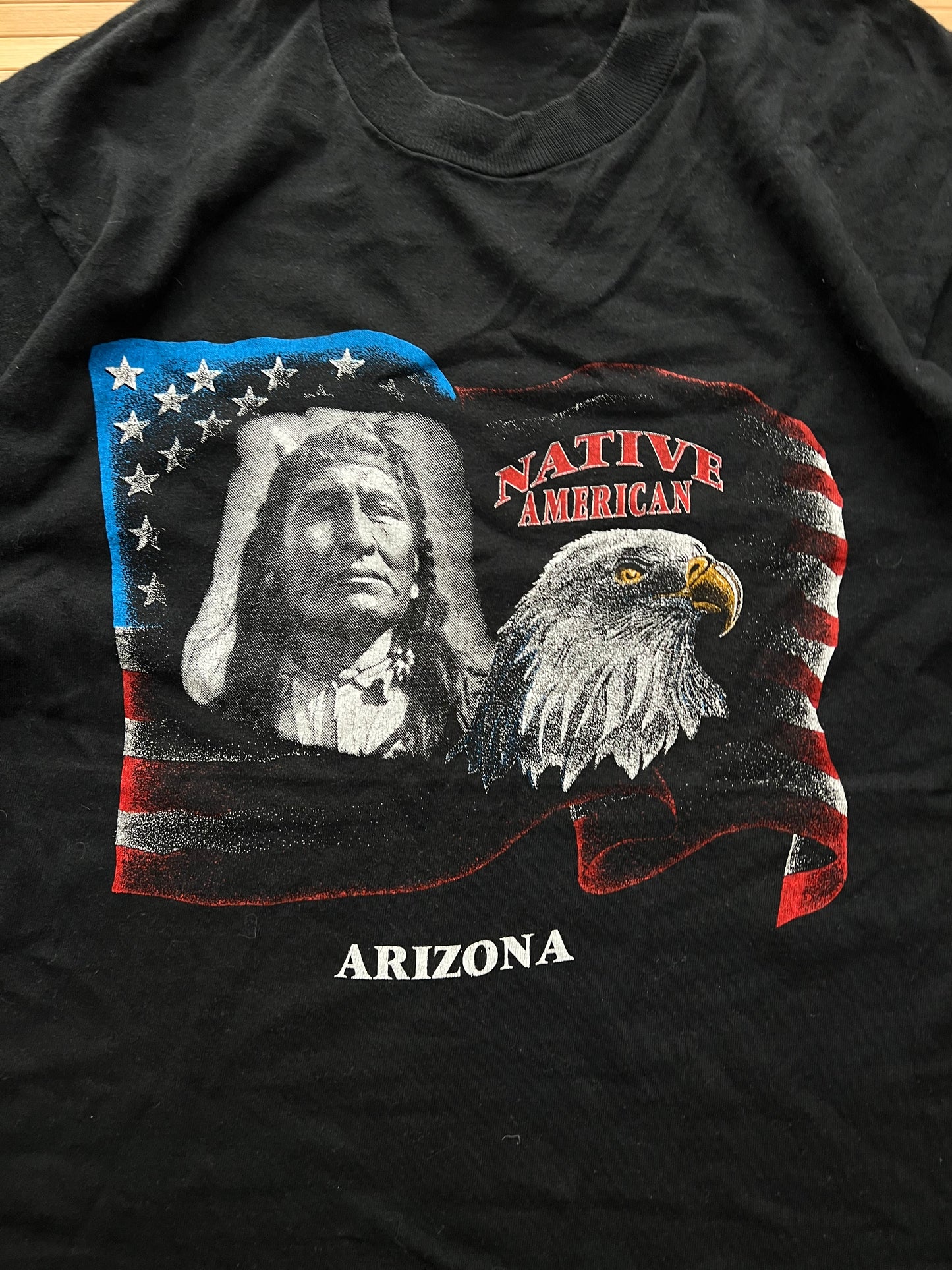 90s Native America Tee(L)