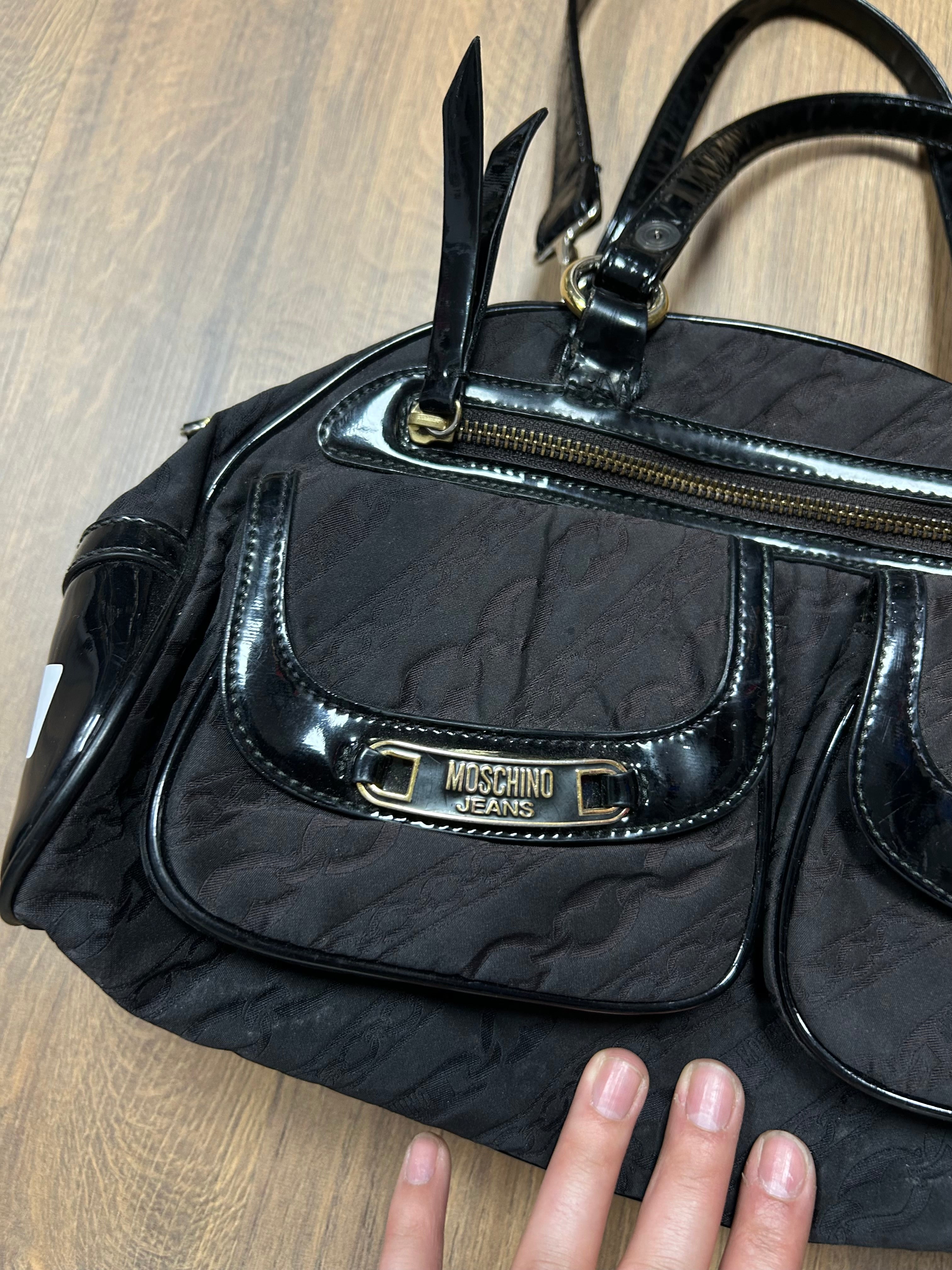 Moschino Y2K Shoulder Bag