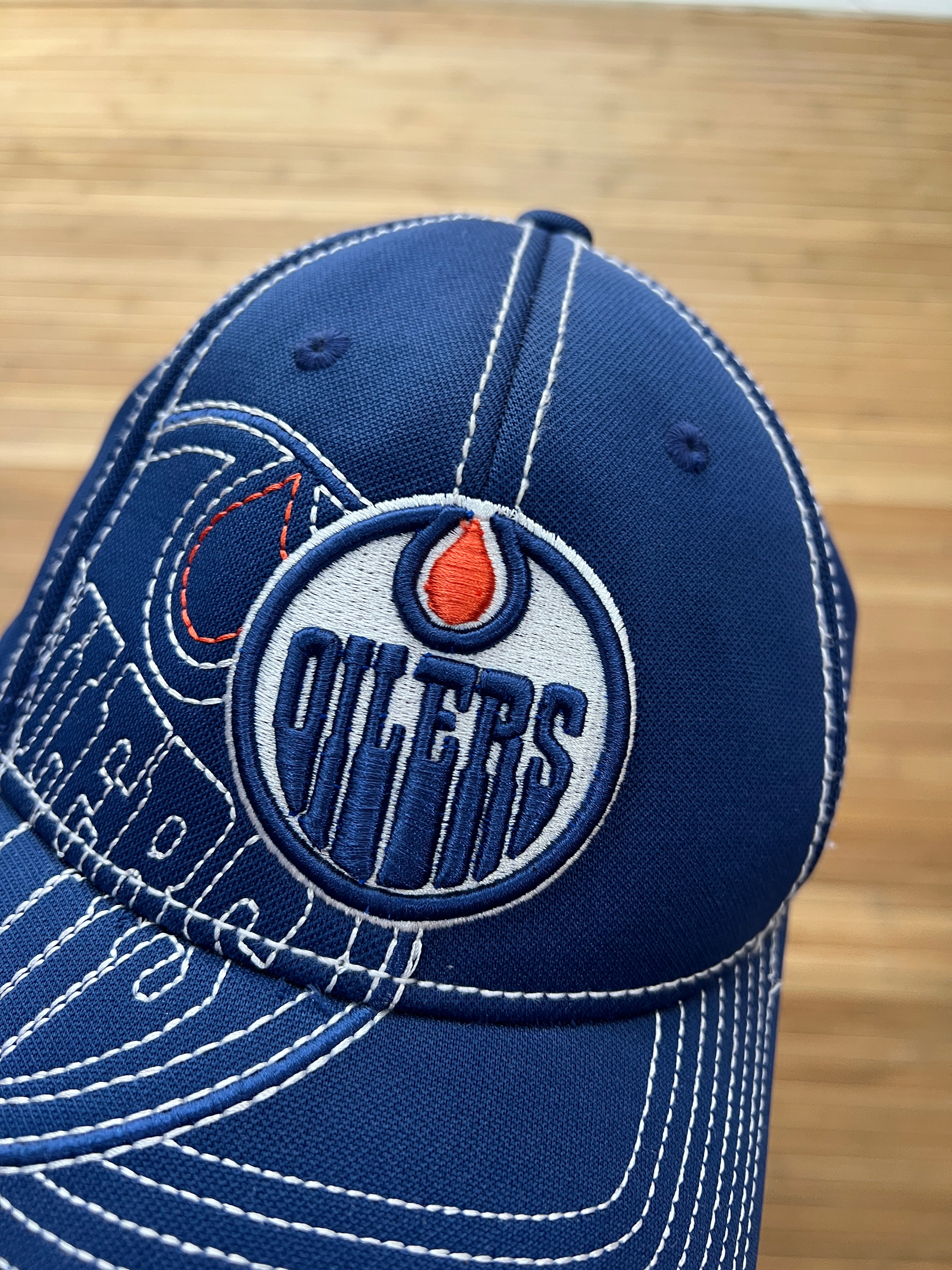 Oilers NHL Hat (one size)