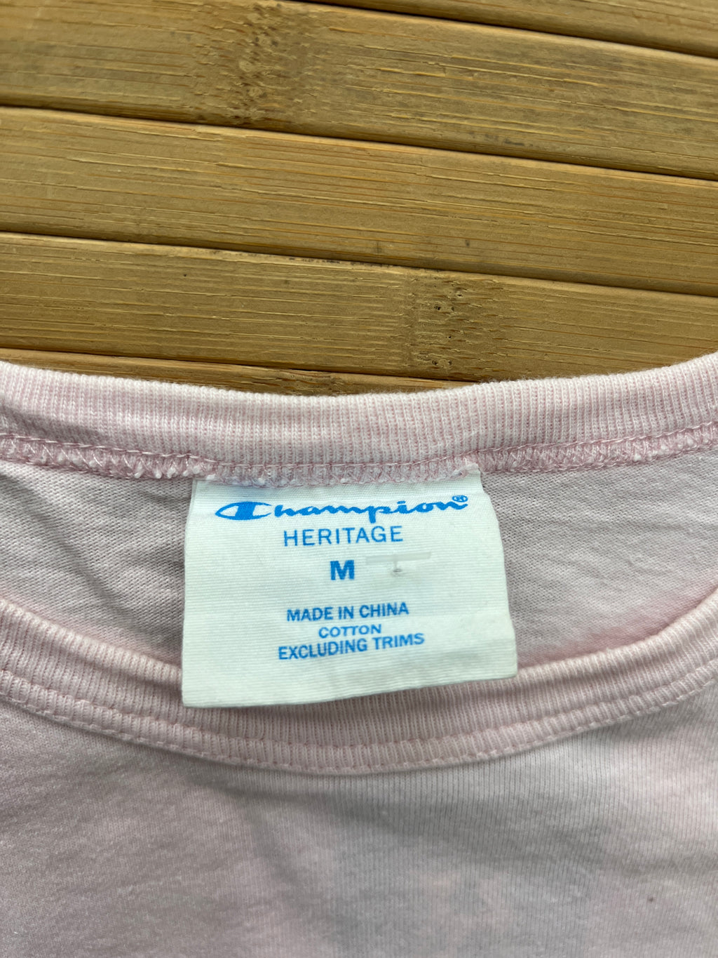 Champion Crop Top 🙋‍♀️ (M)