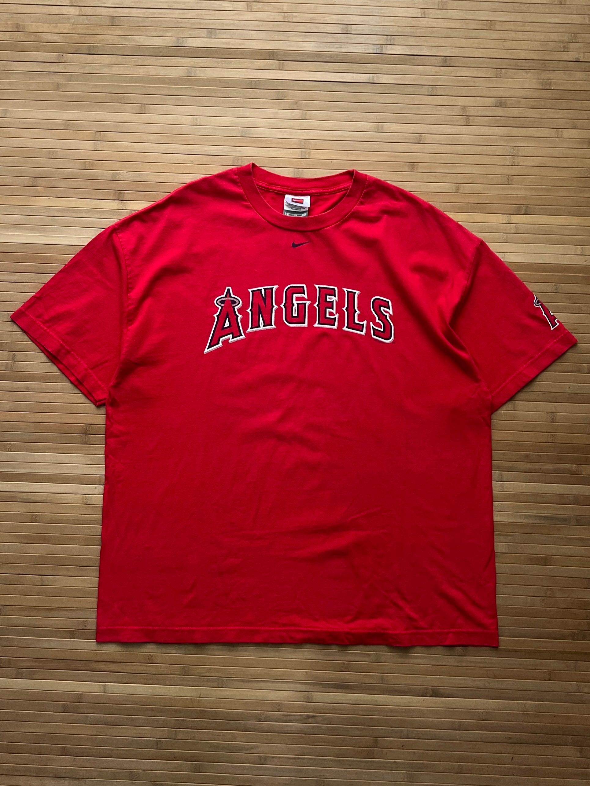 90s Nike Angles Tshirt(2XL)