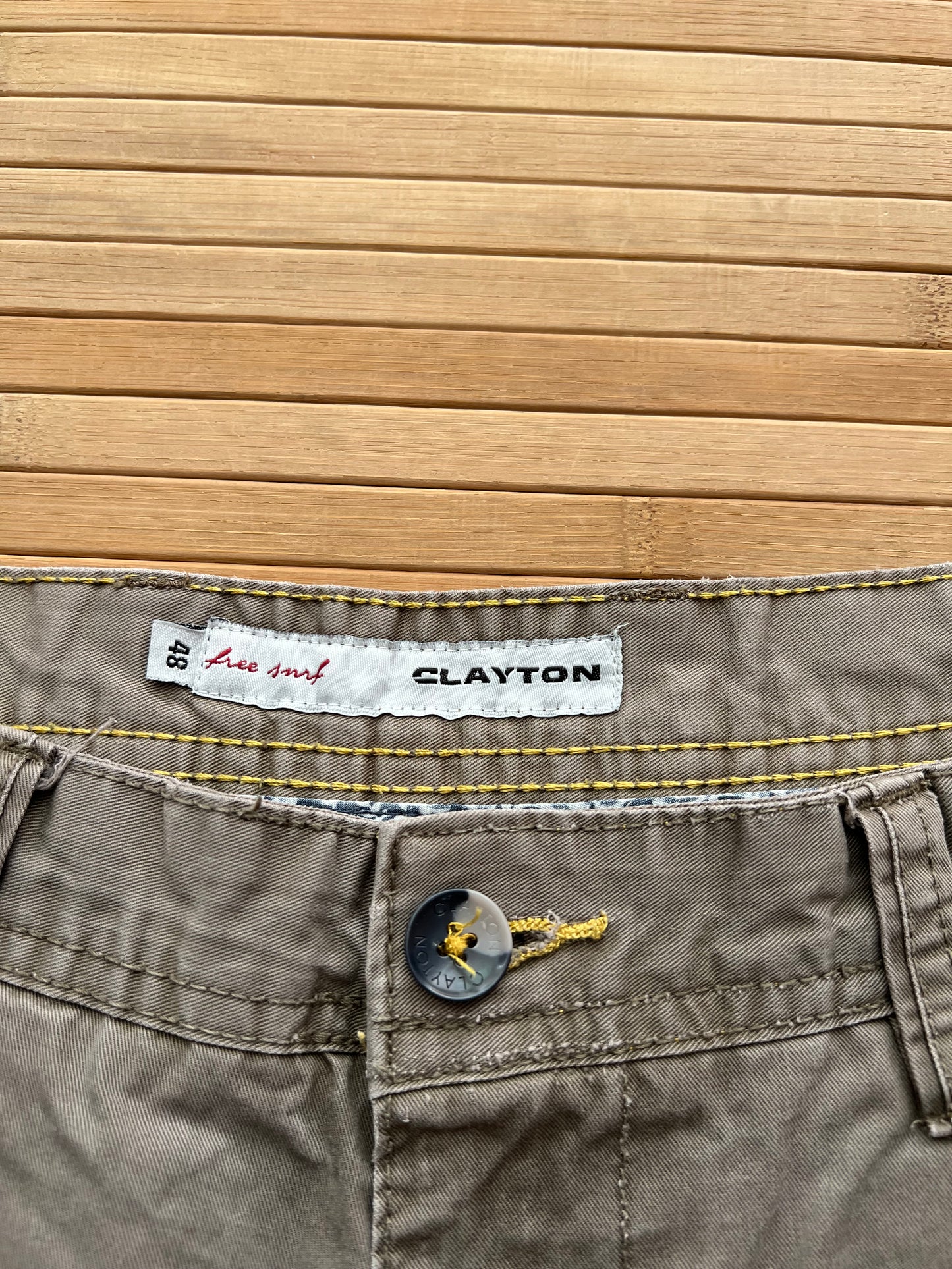 Greens Cargo Shorts (34)