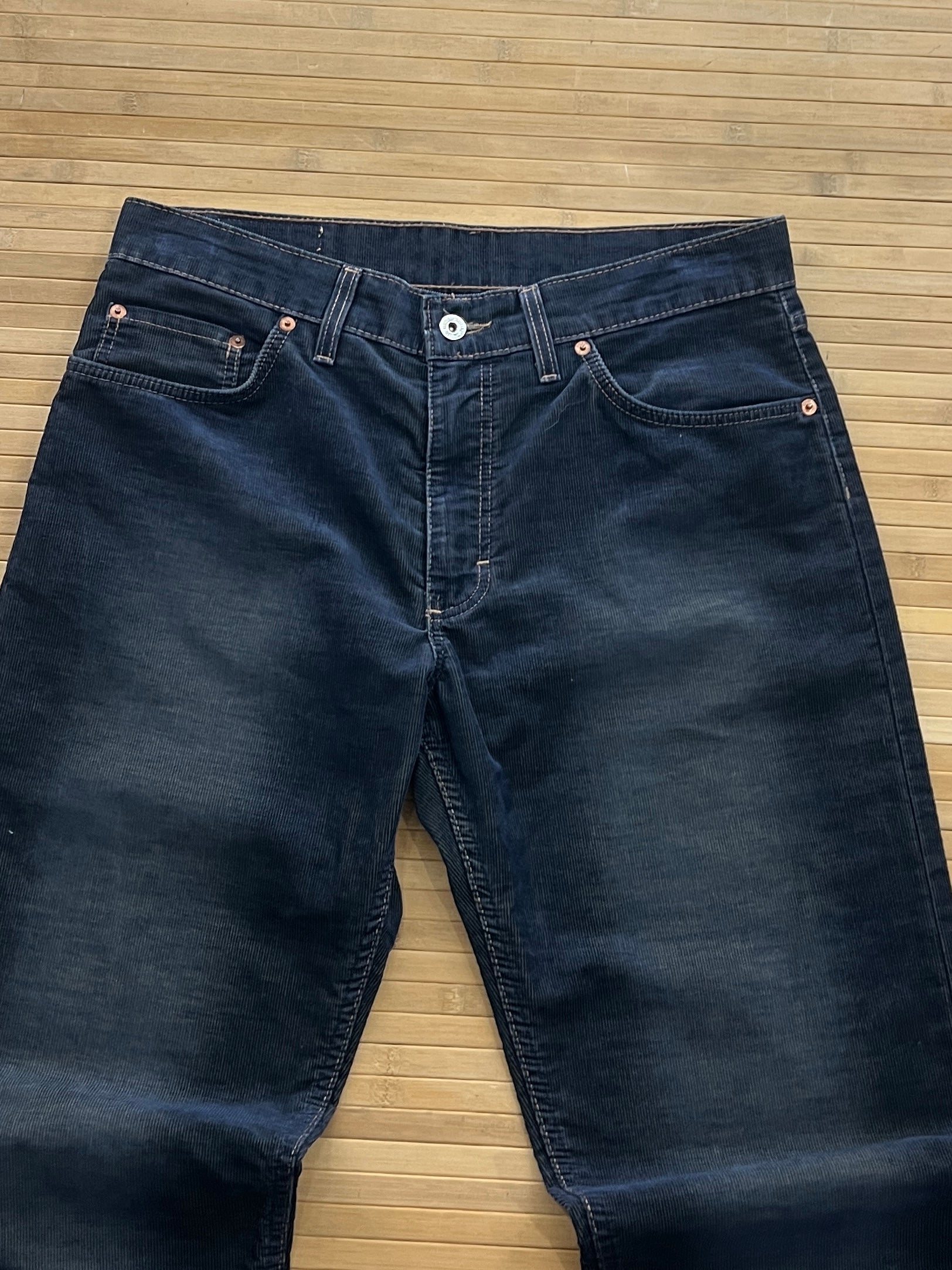 Mustang Corduroy Pants (34x32)