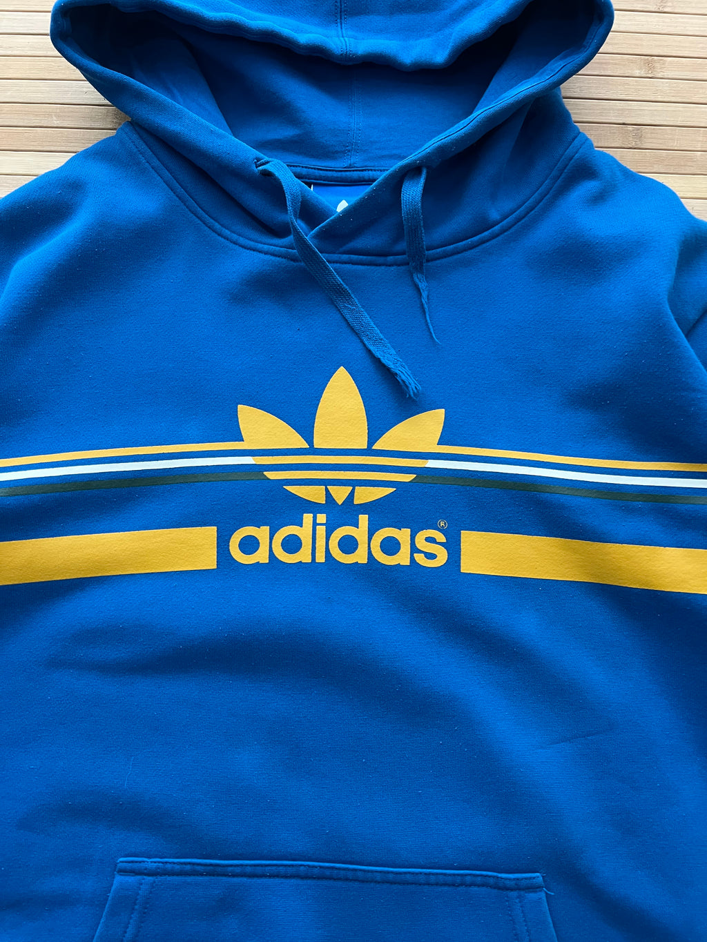 Adidas Hoodie (M)