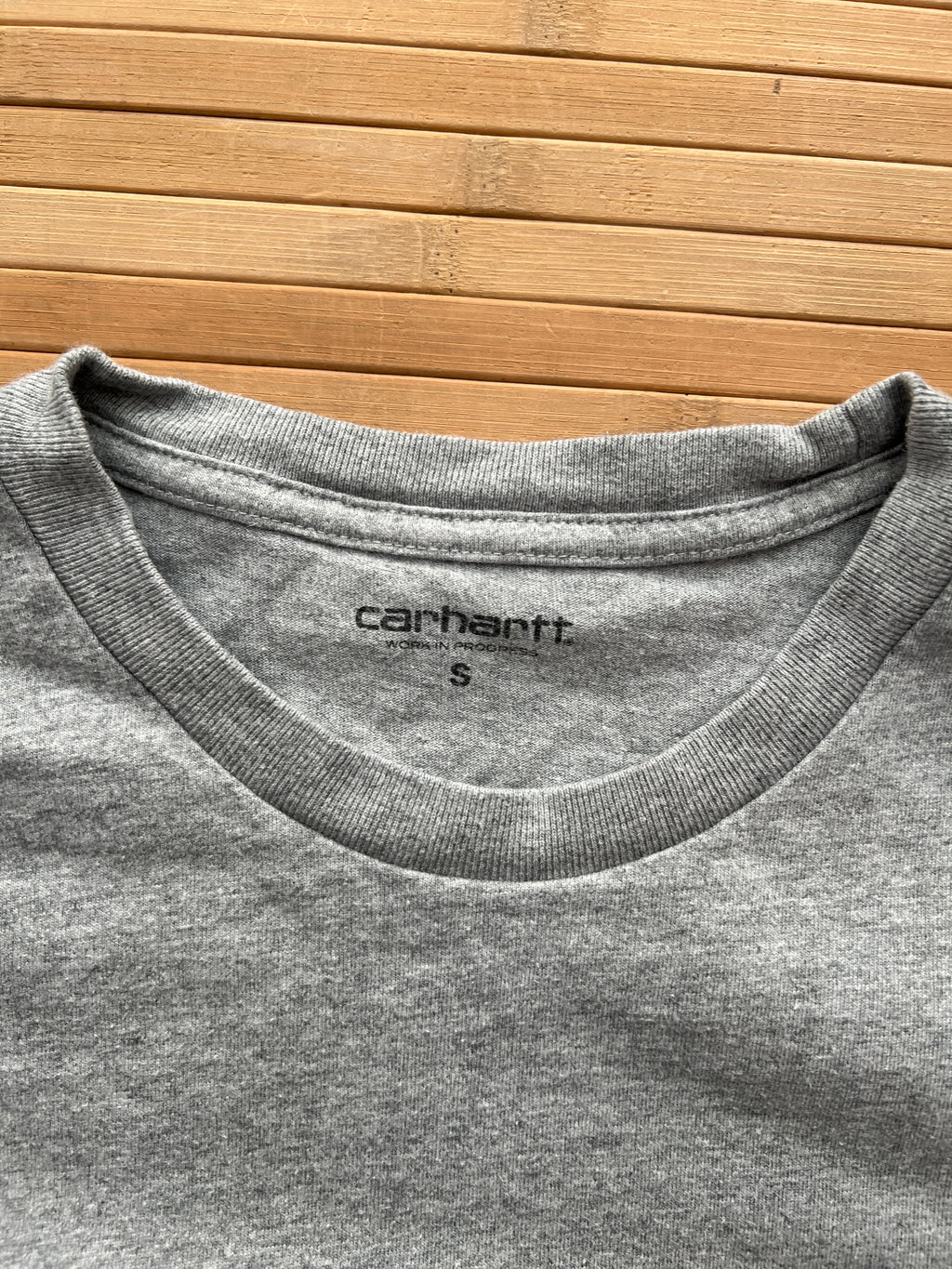 Carhartt Heather Grey (S)