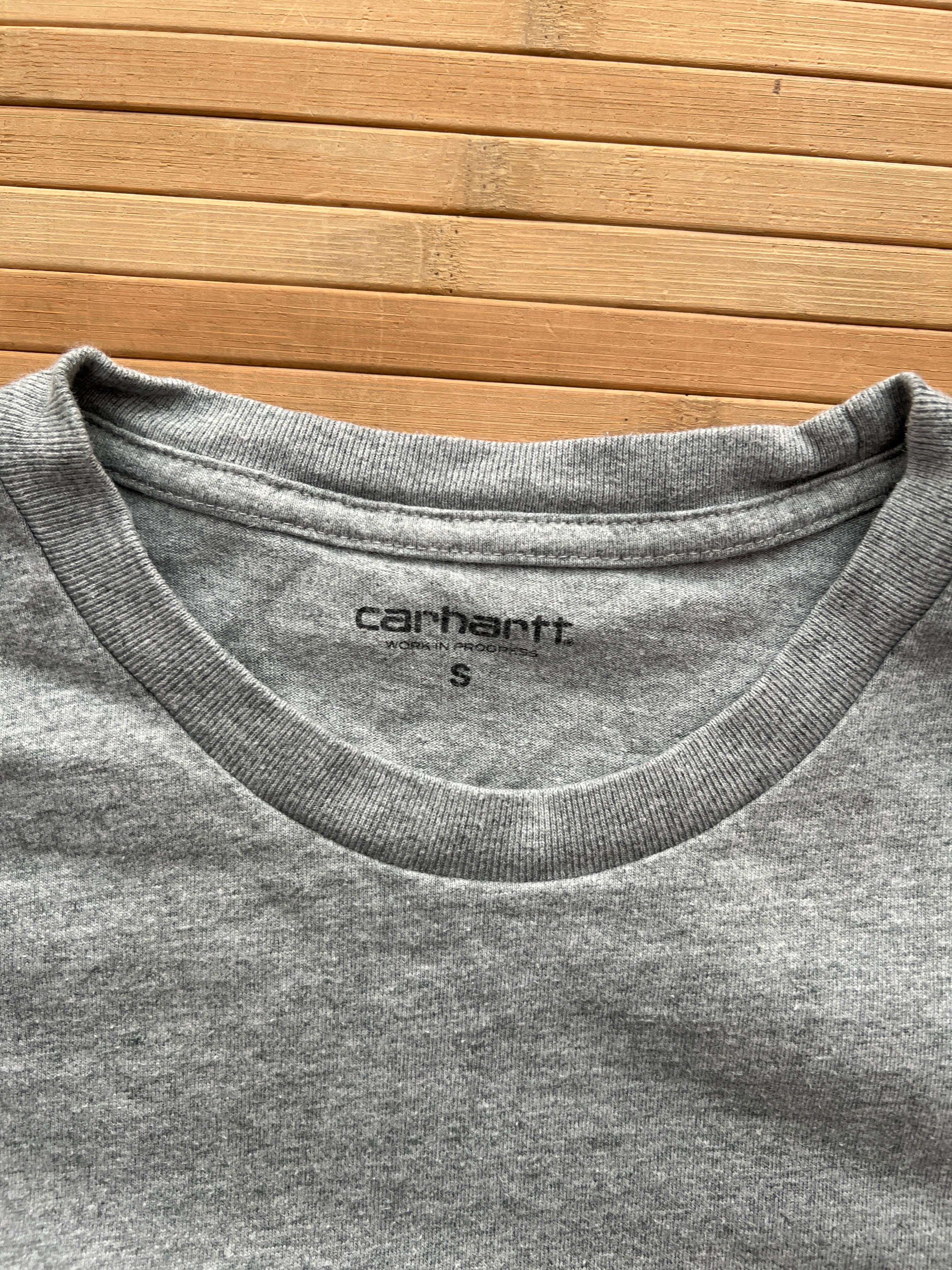 Carhartt Heather Grey (S)