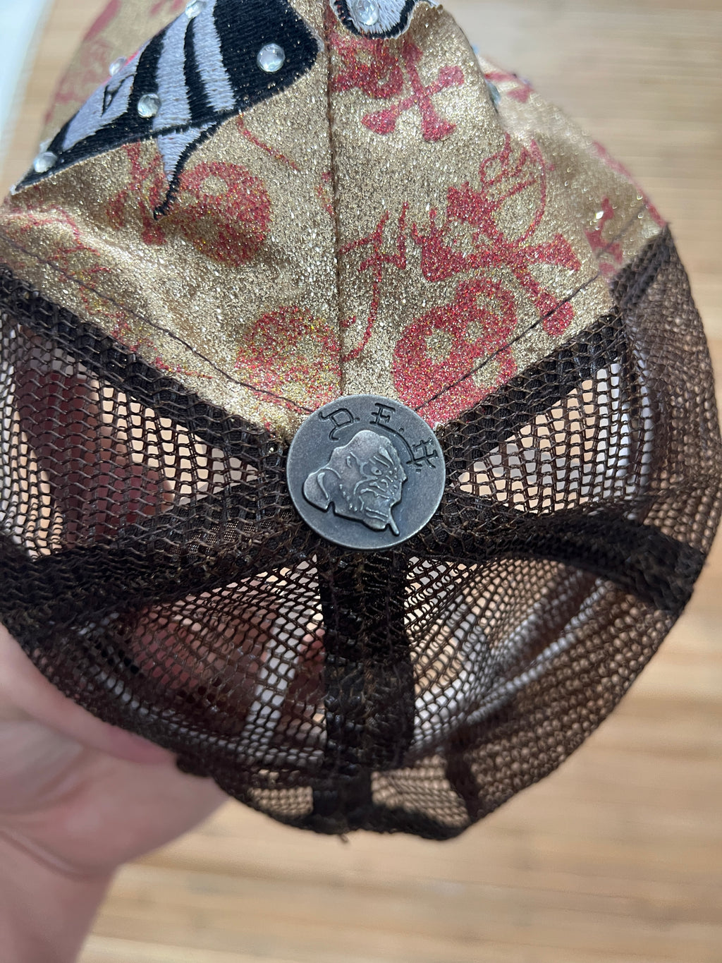 Ed Hardy Trucker Hat