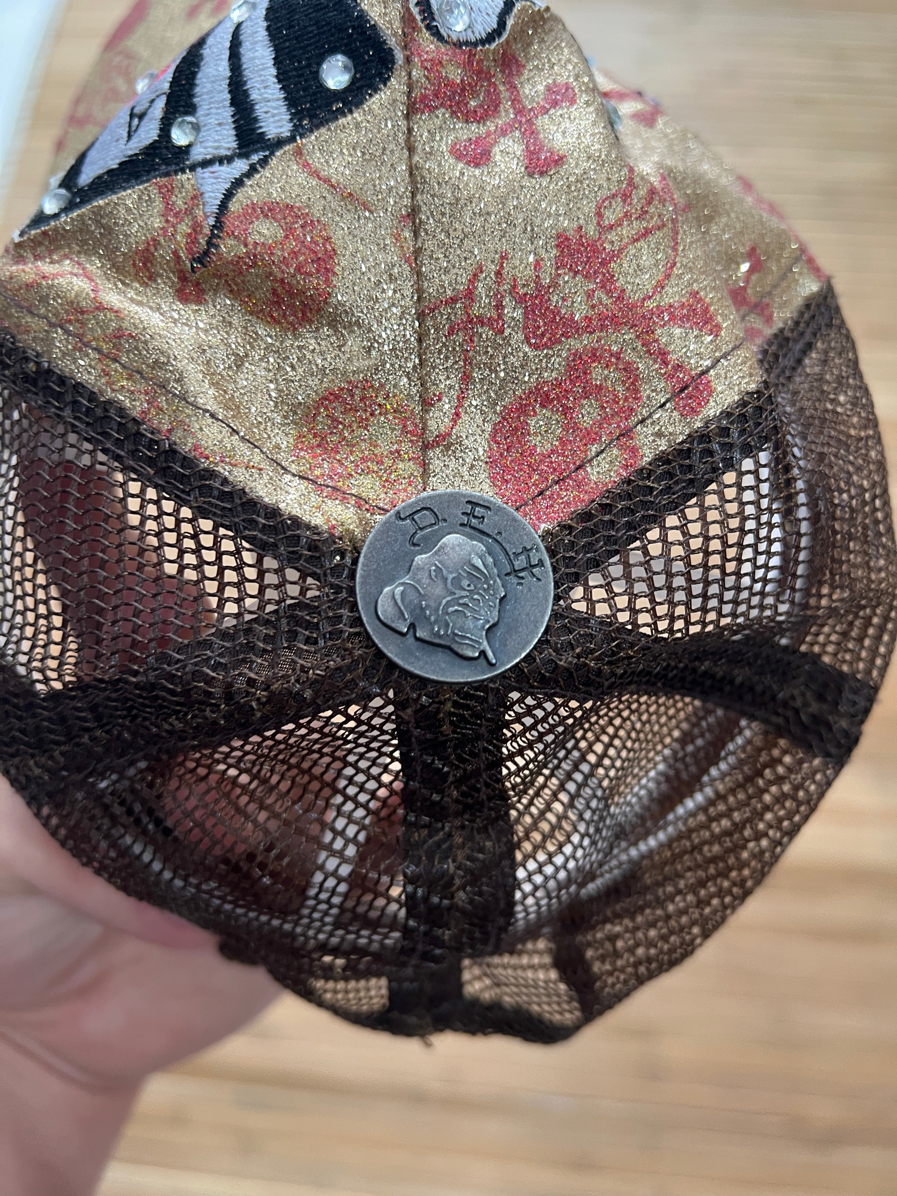 Ed Hardy Trucker Hat
