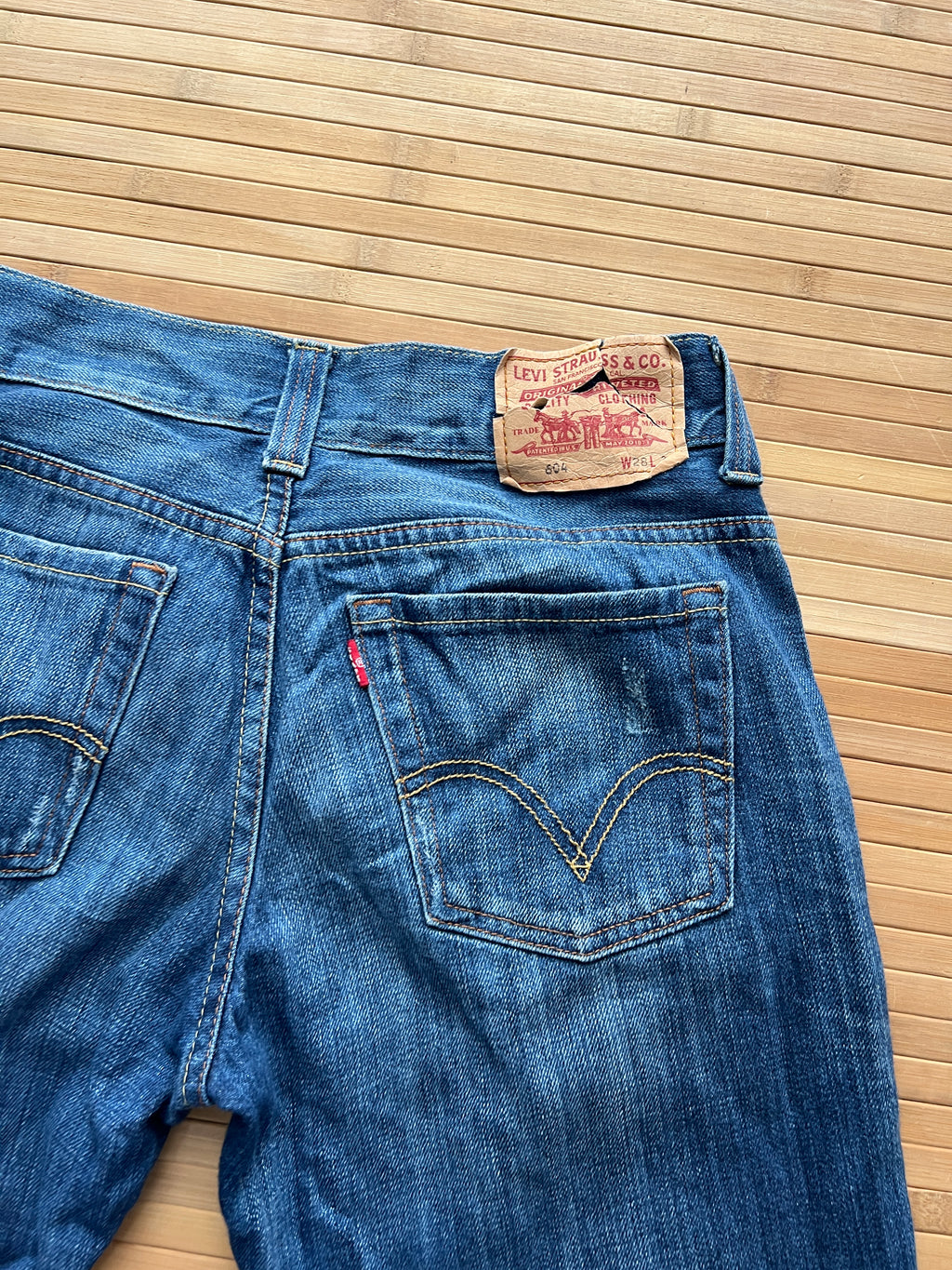 Levis Jeans (30x28)