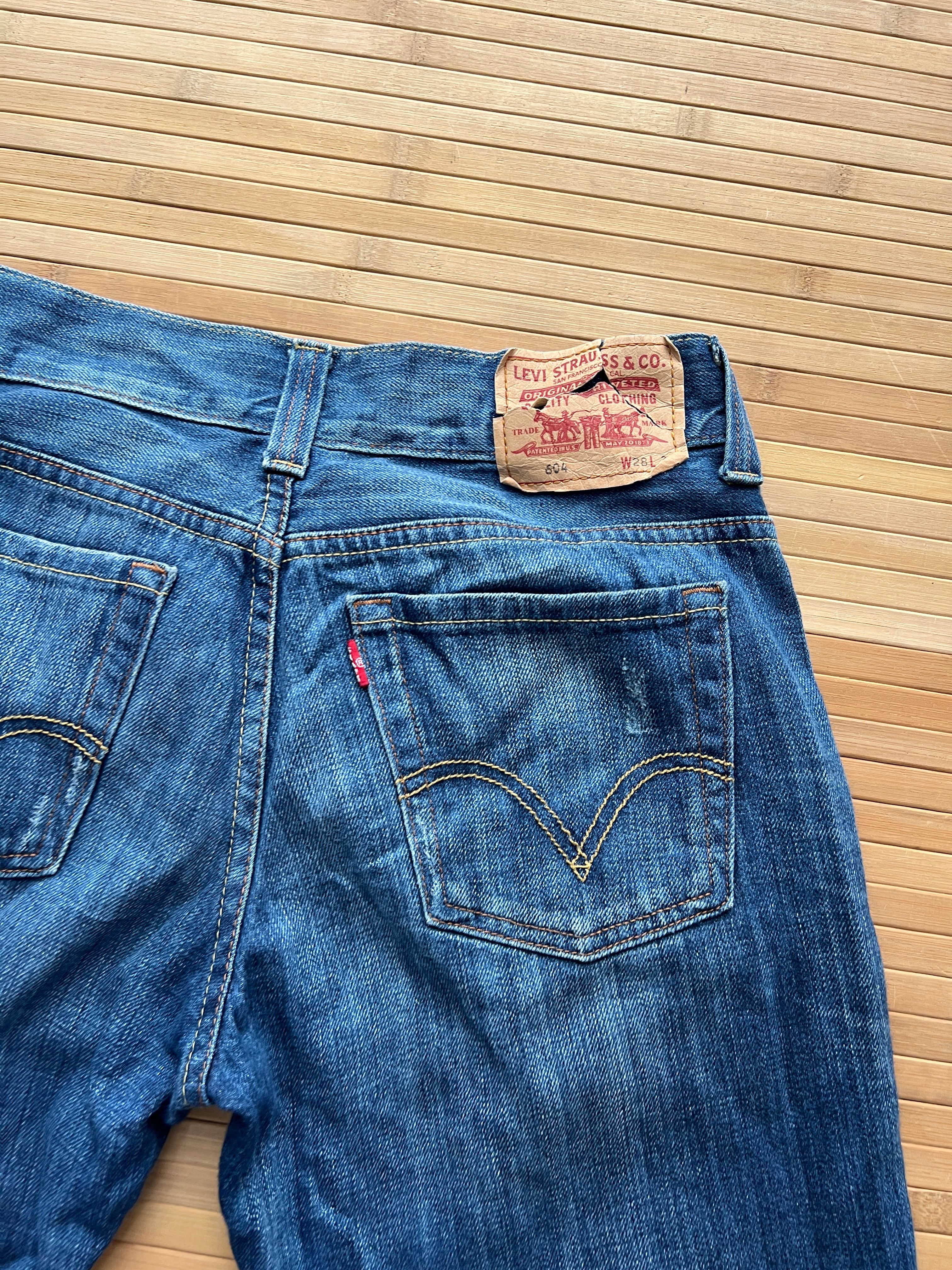 Levis Jeans (30x28)