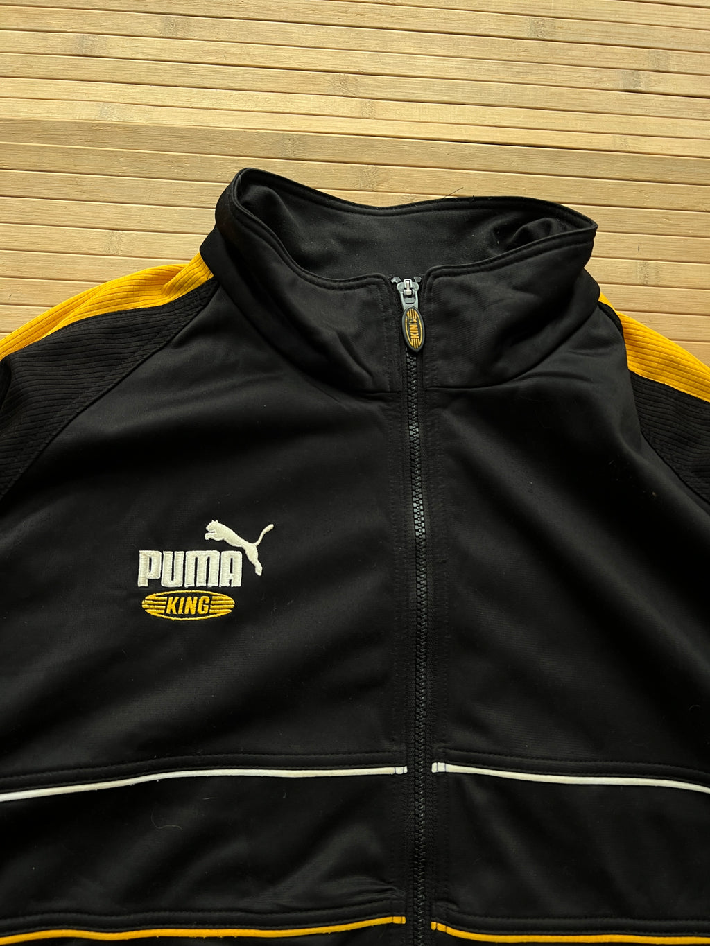 Puma King Zip Up (XL)