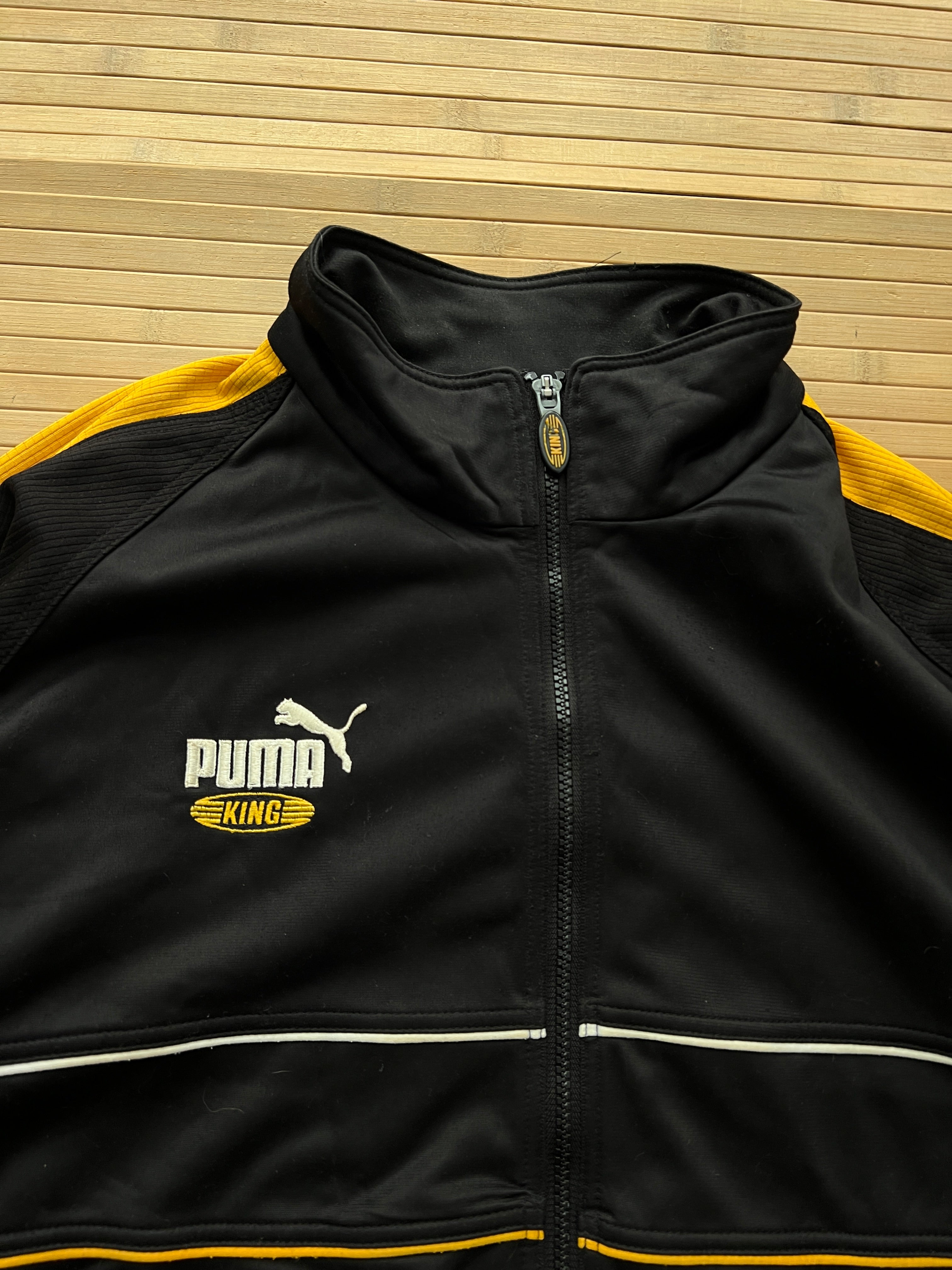 Puma King Zip Up (XL)