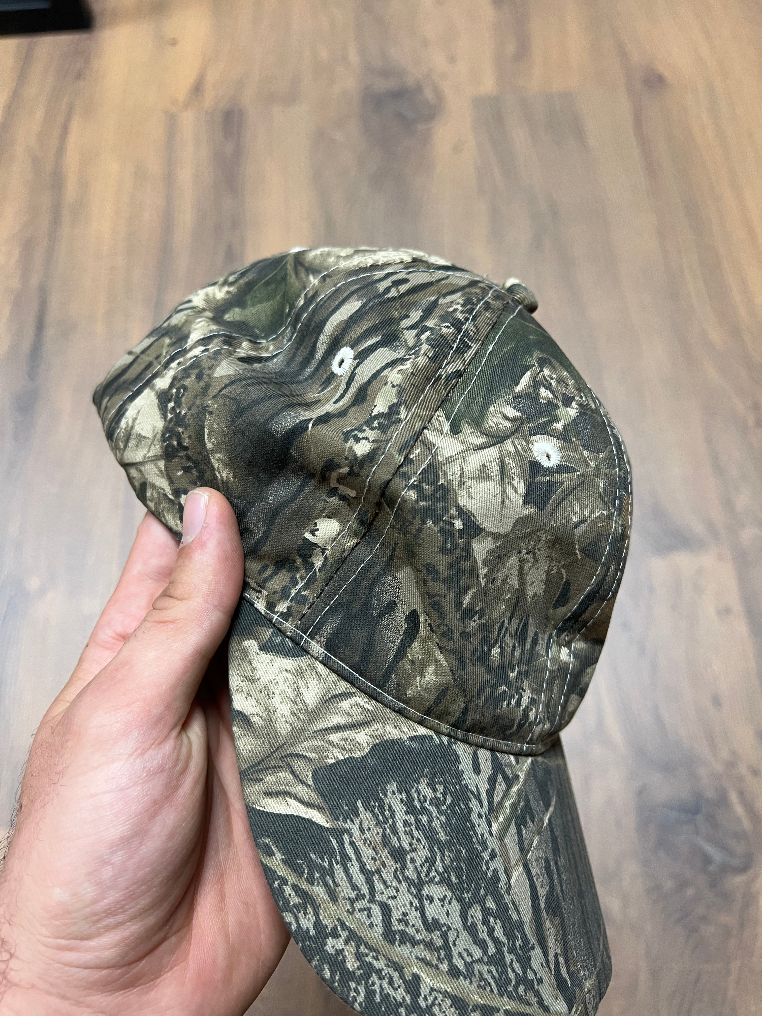 Real Tree Camo Hat New with tags (one size)