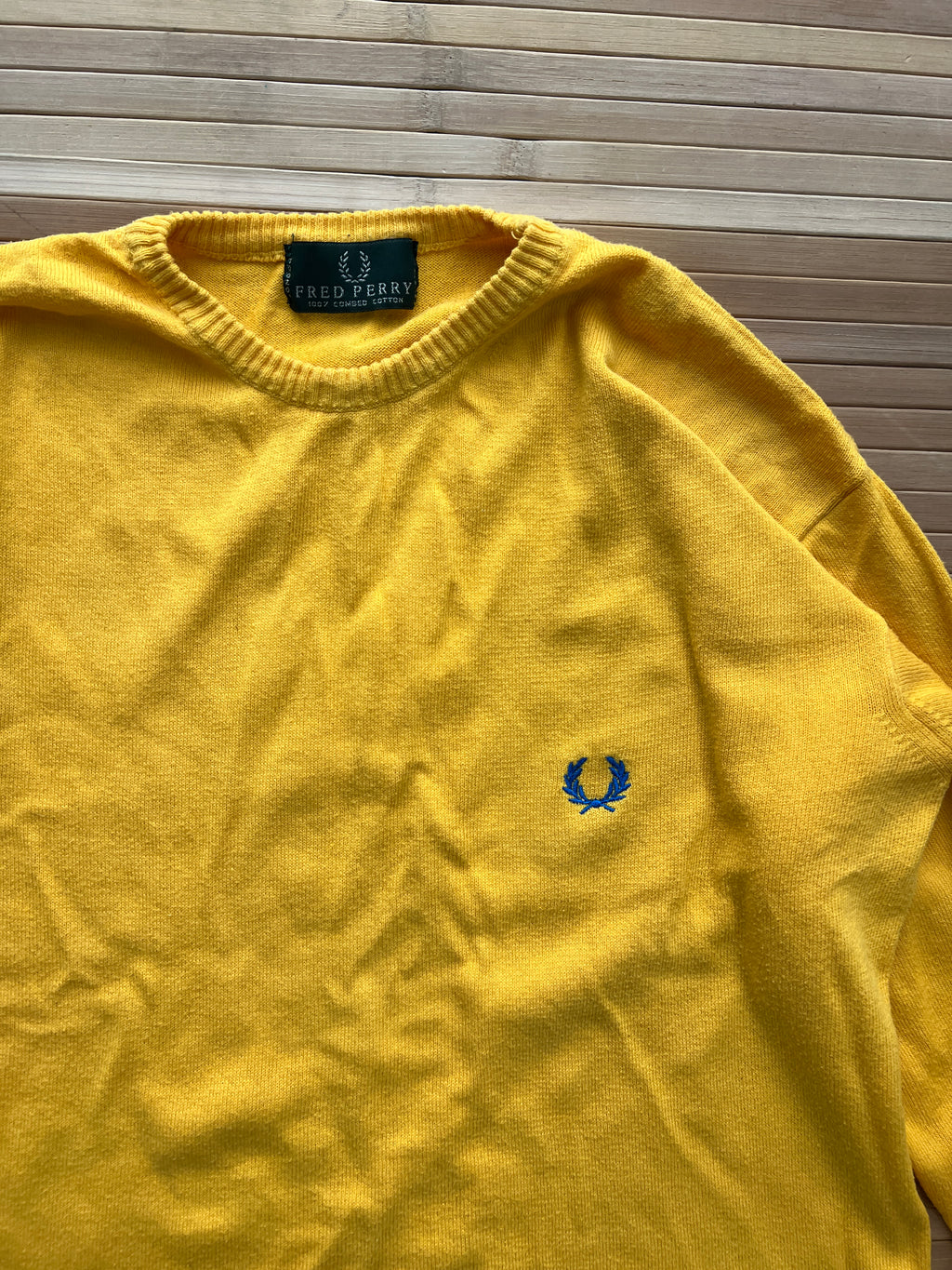 Fred Perry Knitwear (M)
