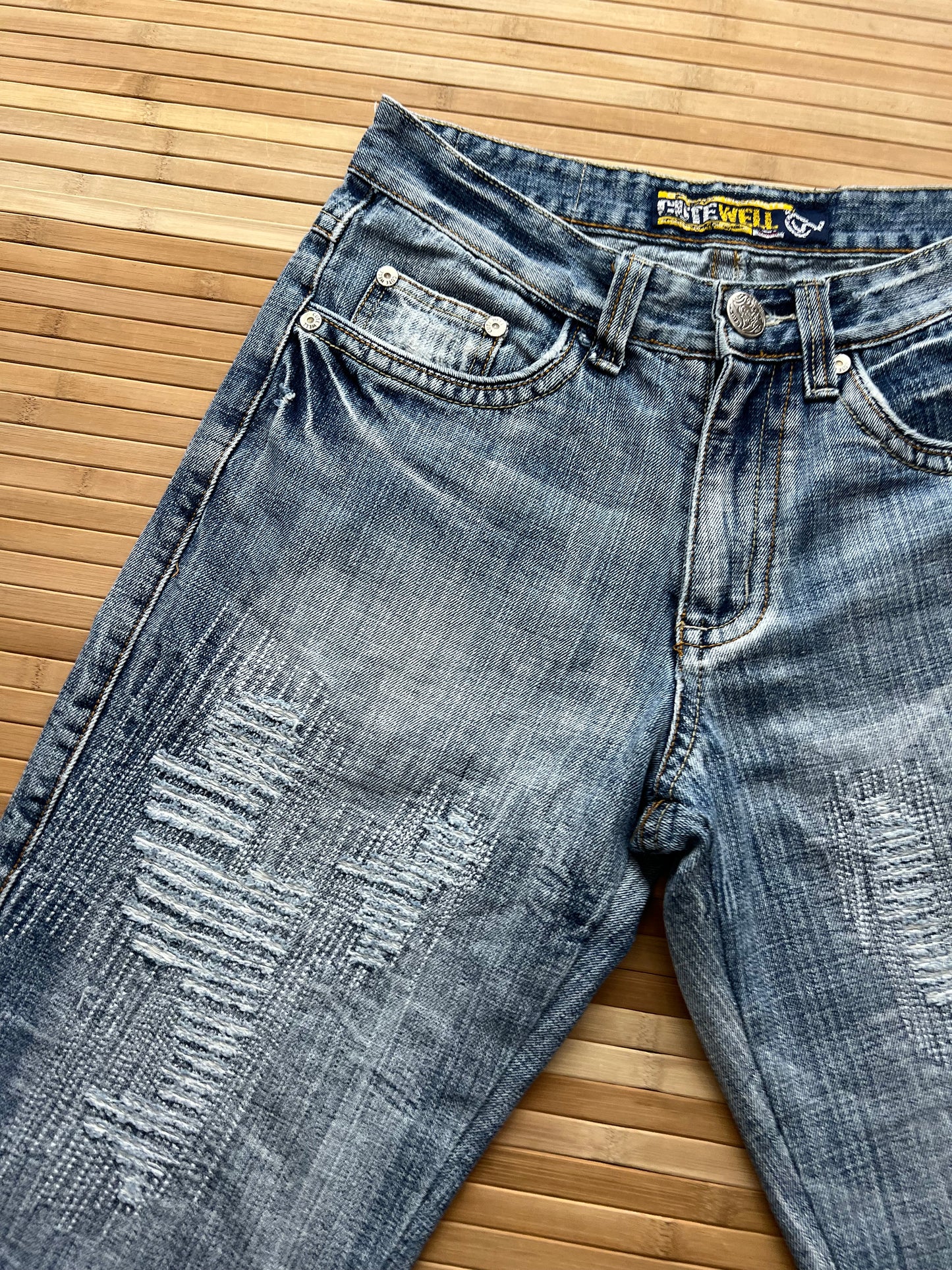 Distressed Jorts (30)