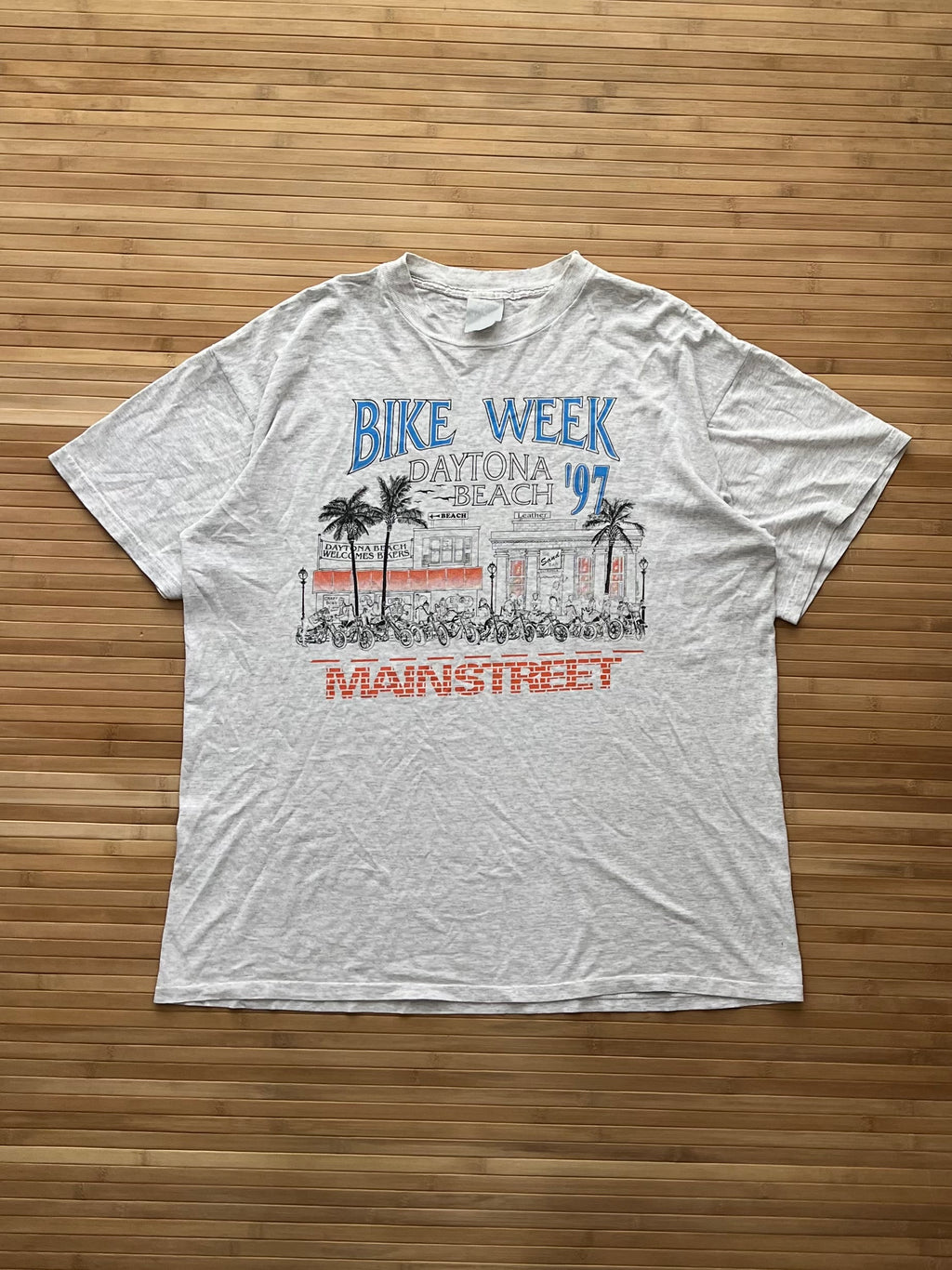 Bike Week 1997 T-Shirt (XL)