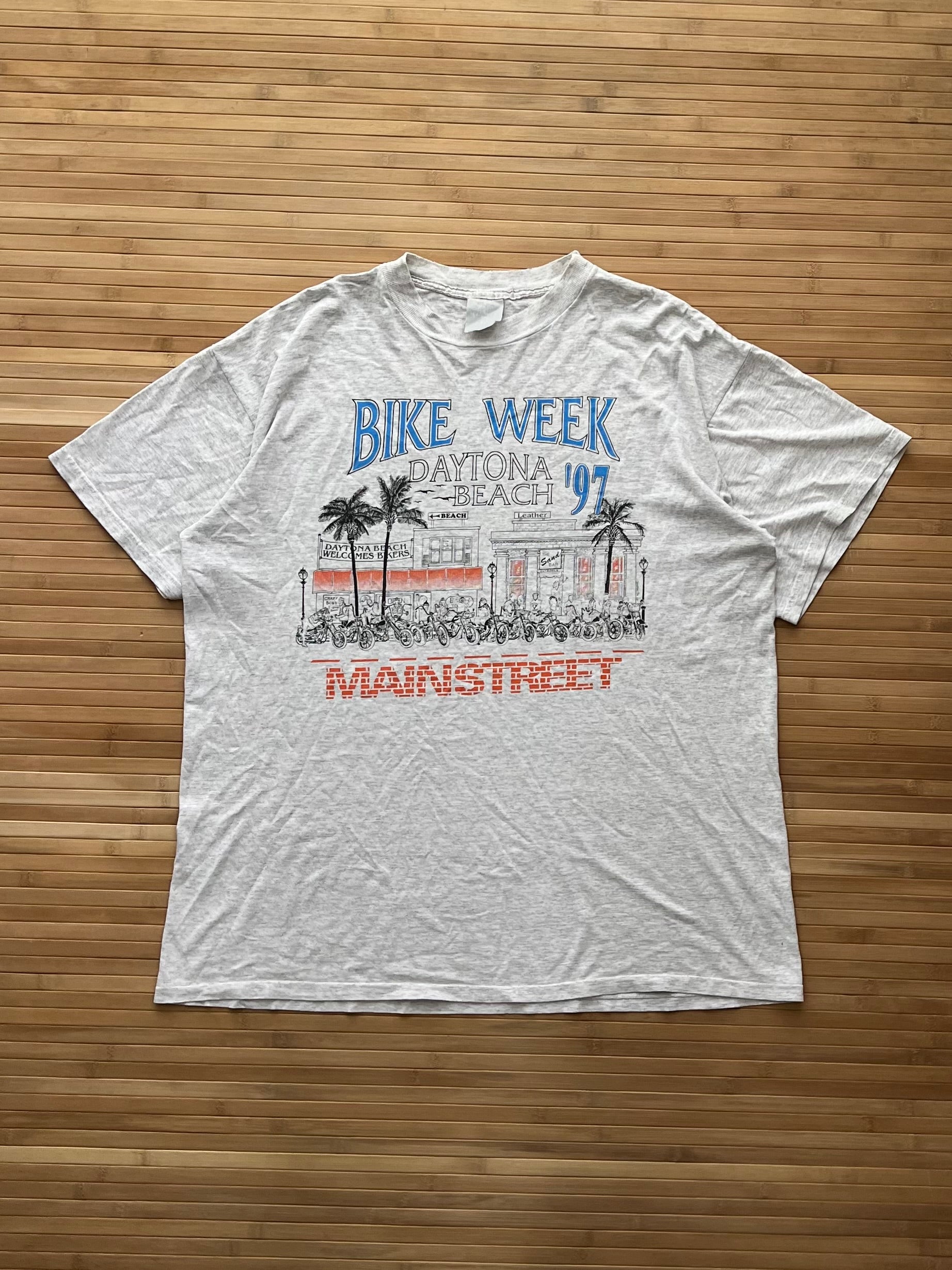 Bike Week 1997 T-Shirt (XL)