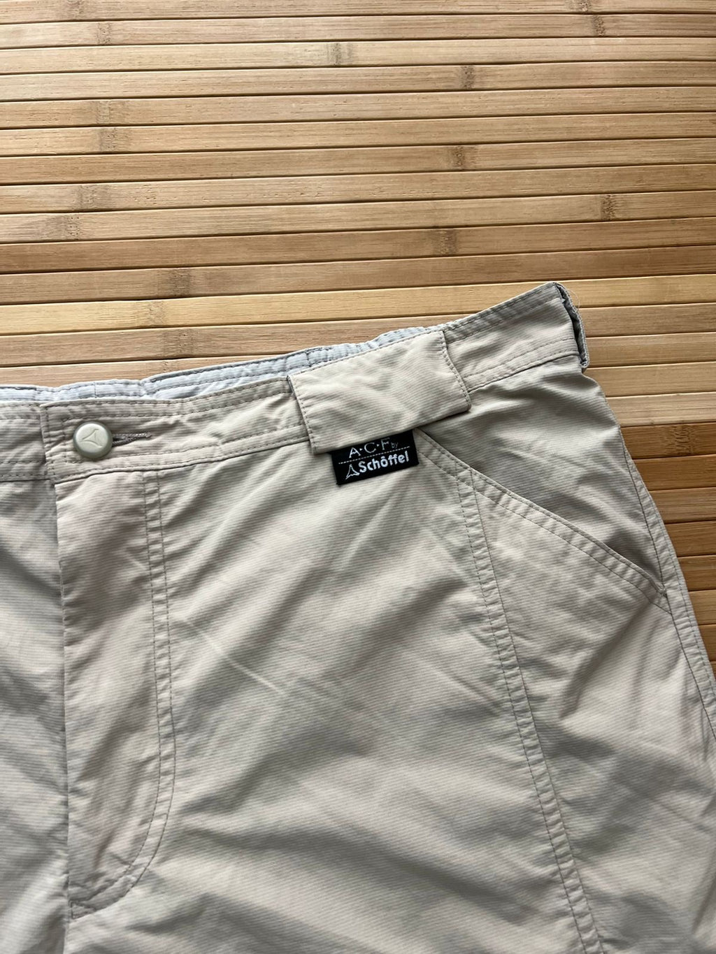 Schoffel Hiking Cargo Shorts (38)